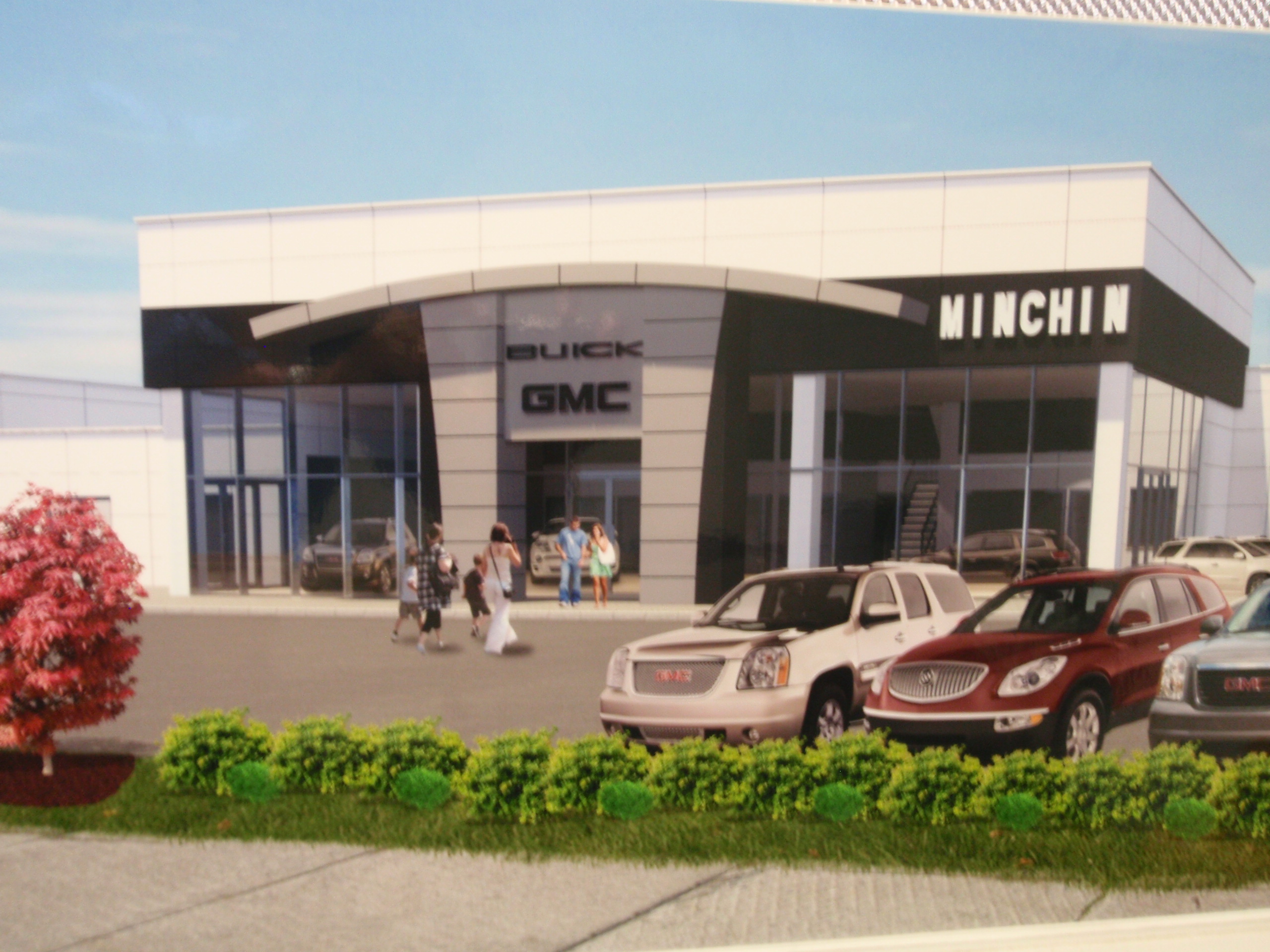 Minchin Buick GMC in Stamford, CT 114 Cars Available Autotrader