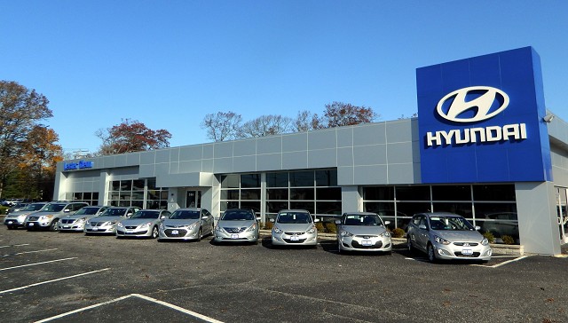 Balise Hyundai Of Fairfield Reviewsnull