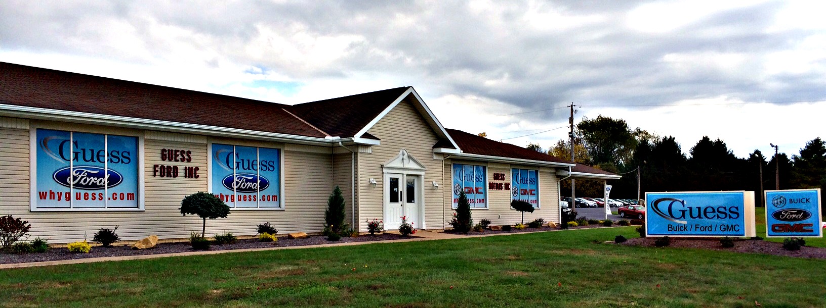 Guess Ford GMC in Carrollton, OH Rated 4.8 Stars Kelley Blue Book