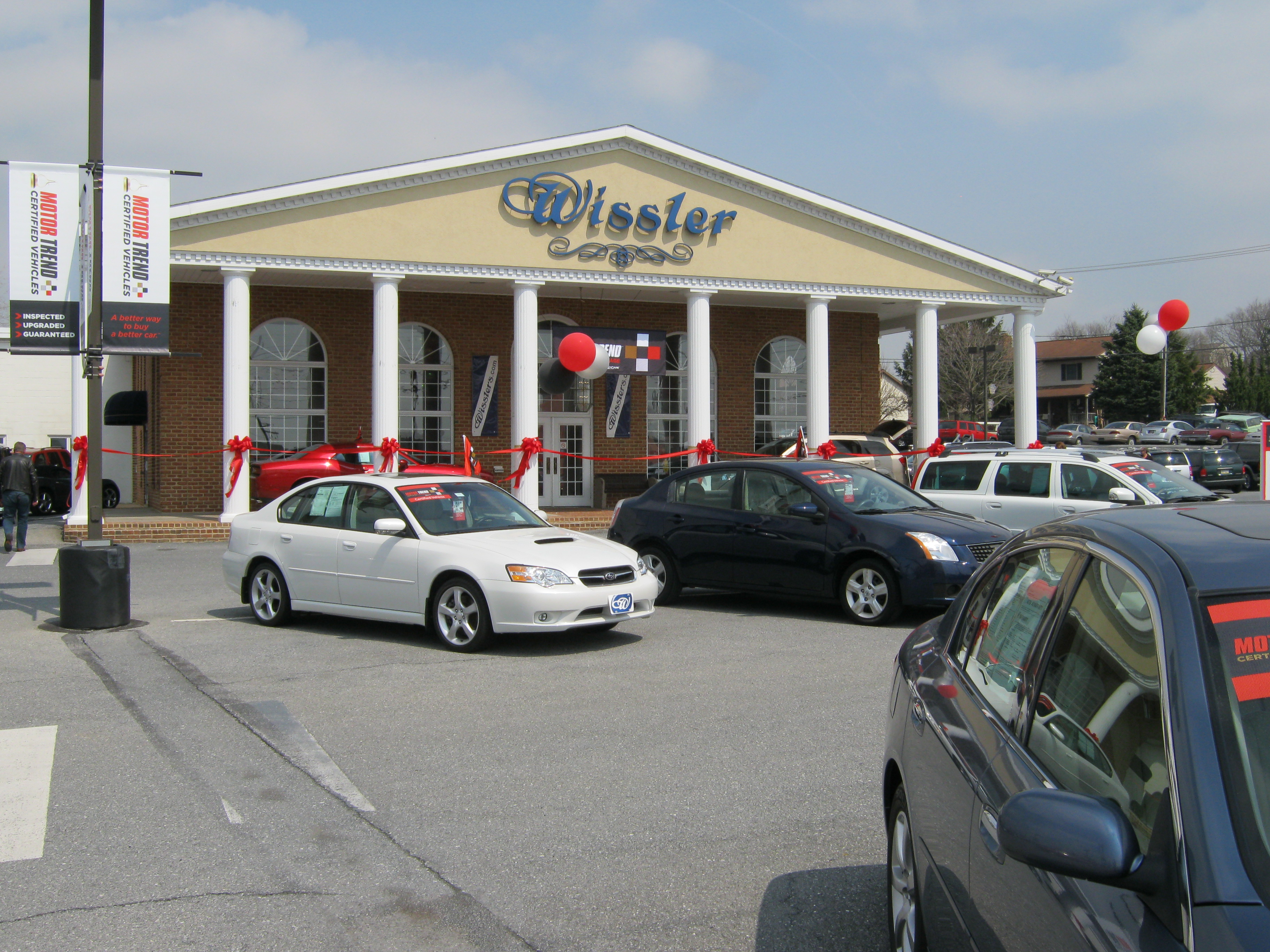 Wissler Motors Inc in Mount Joy, PA 38 Cars Available Autotrader