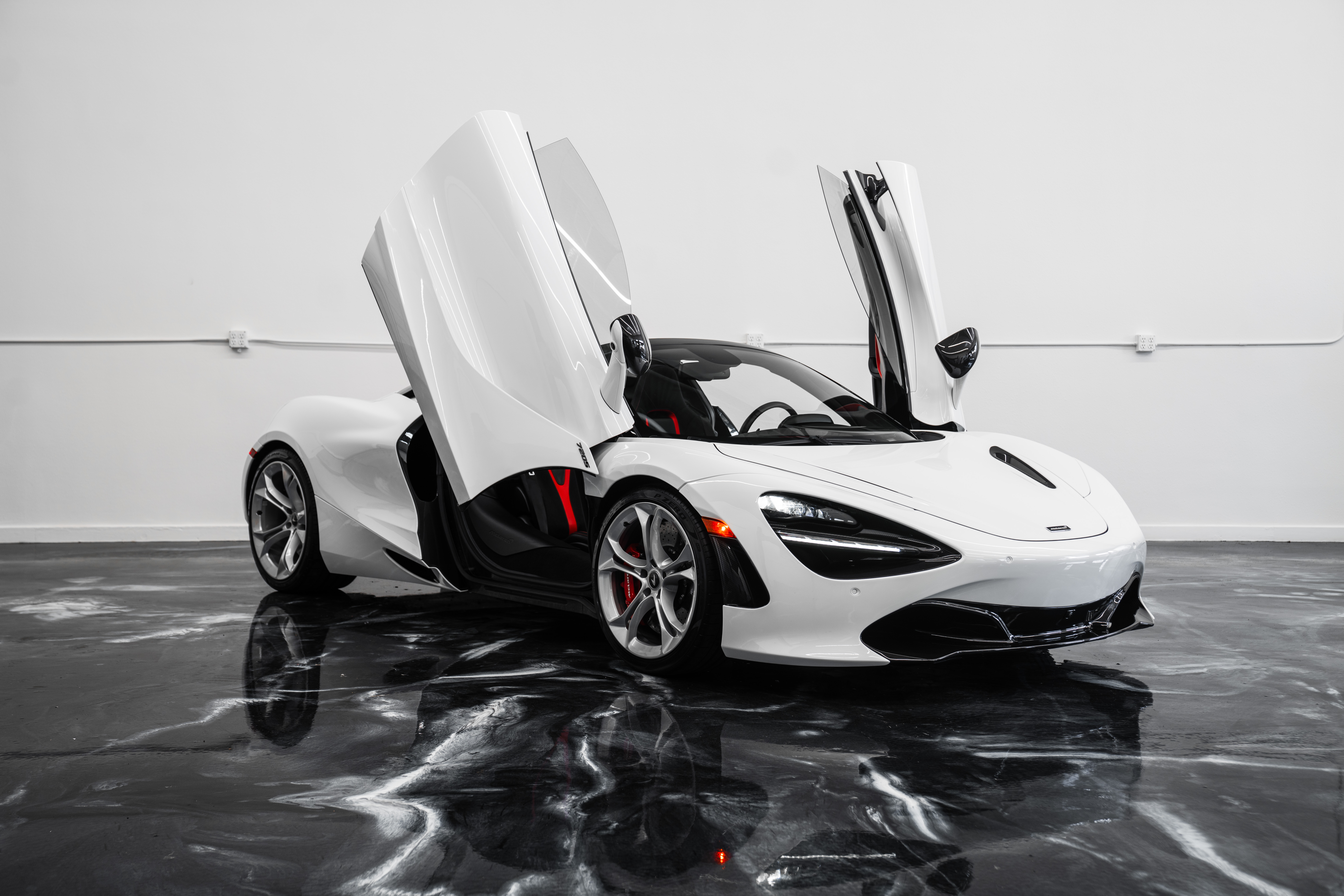 Used 2020 McLaren 720S Performance 4