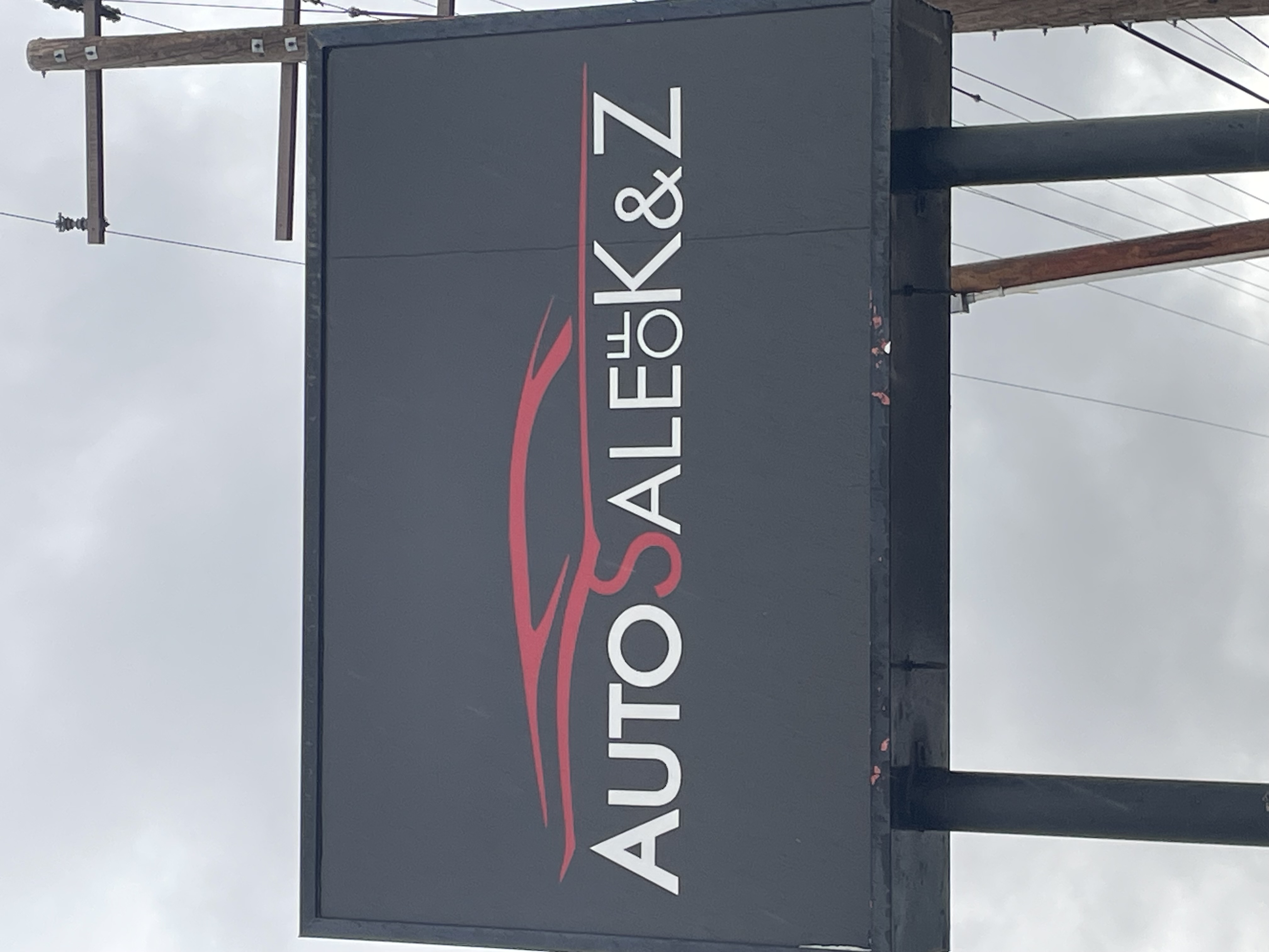 Auto Sale of K & Z in Fullerton, CA 61 Cars Available Autotrader