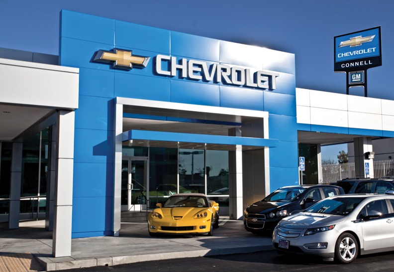 Discover the Best Huntington Beach Chevrolet Dealer