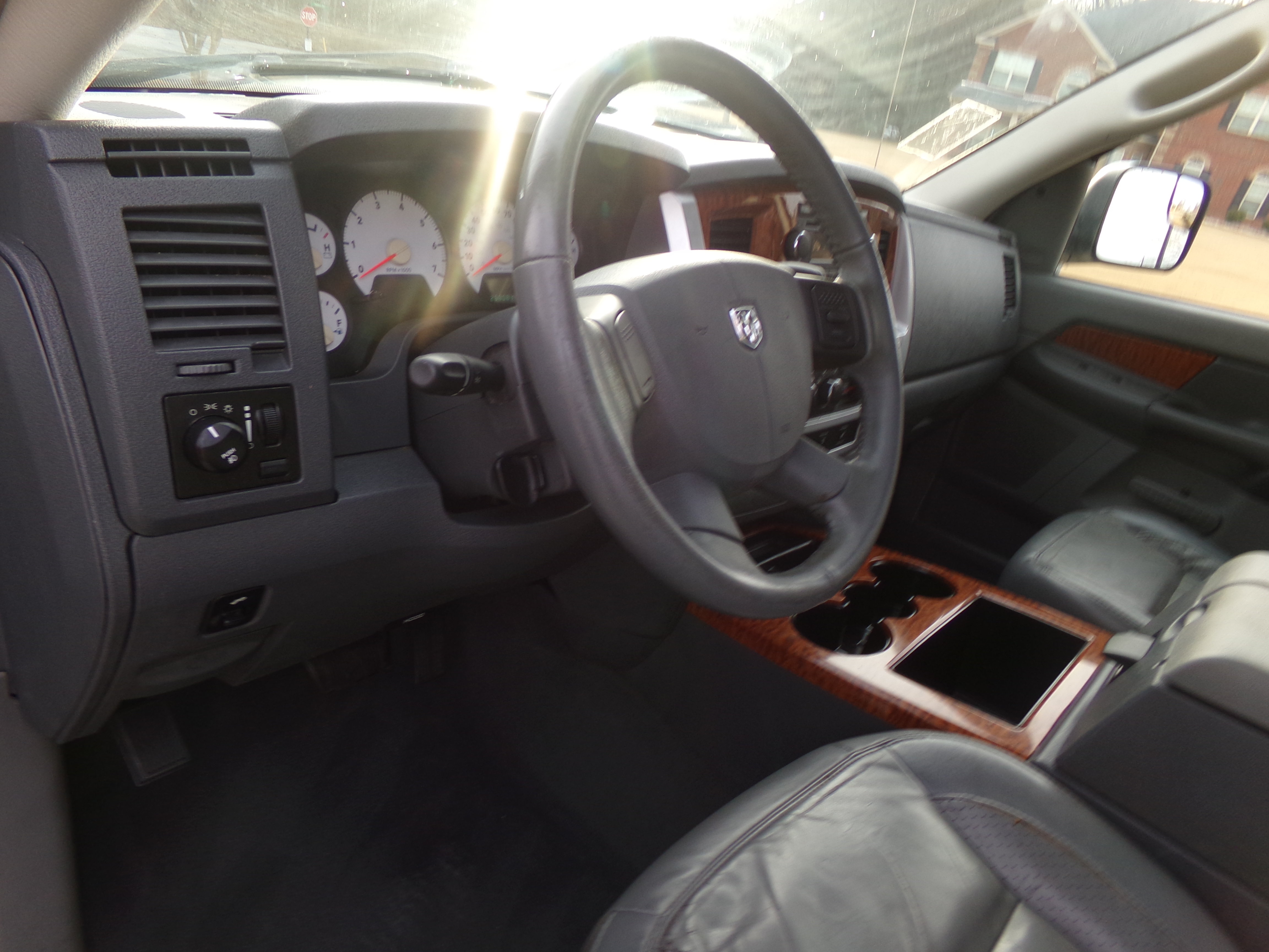 2007 Dodge Ram 1500 Truck Laramie