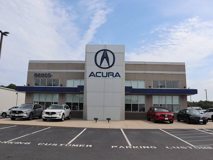 Grieco Acura in Seekonk, MA Rated 4.2 Stars Kelley Blue Book