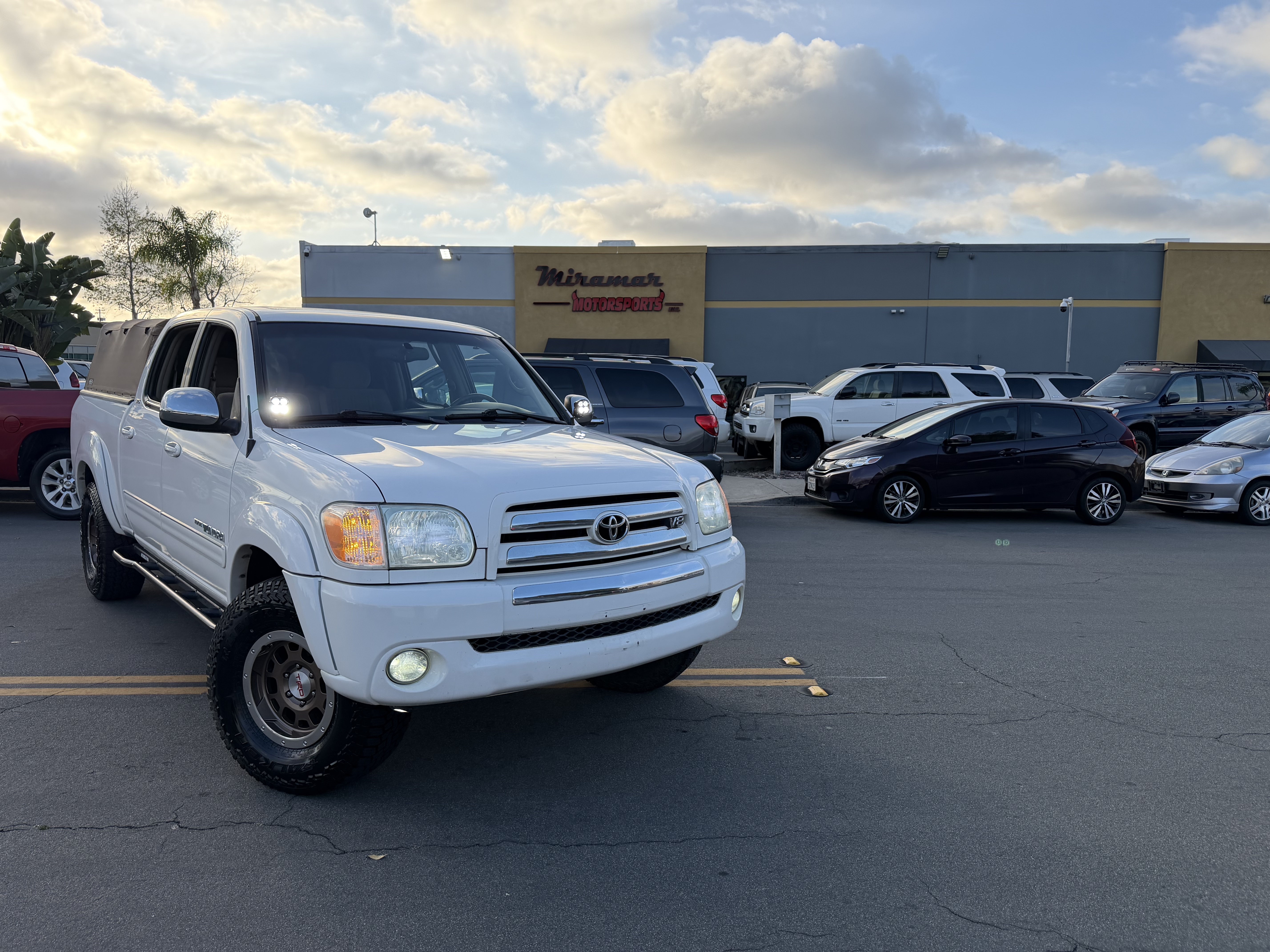 Used 2005 Toyota Tundra SR5