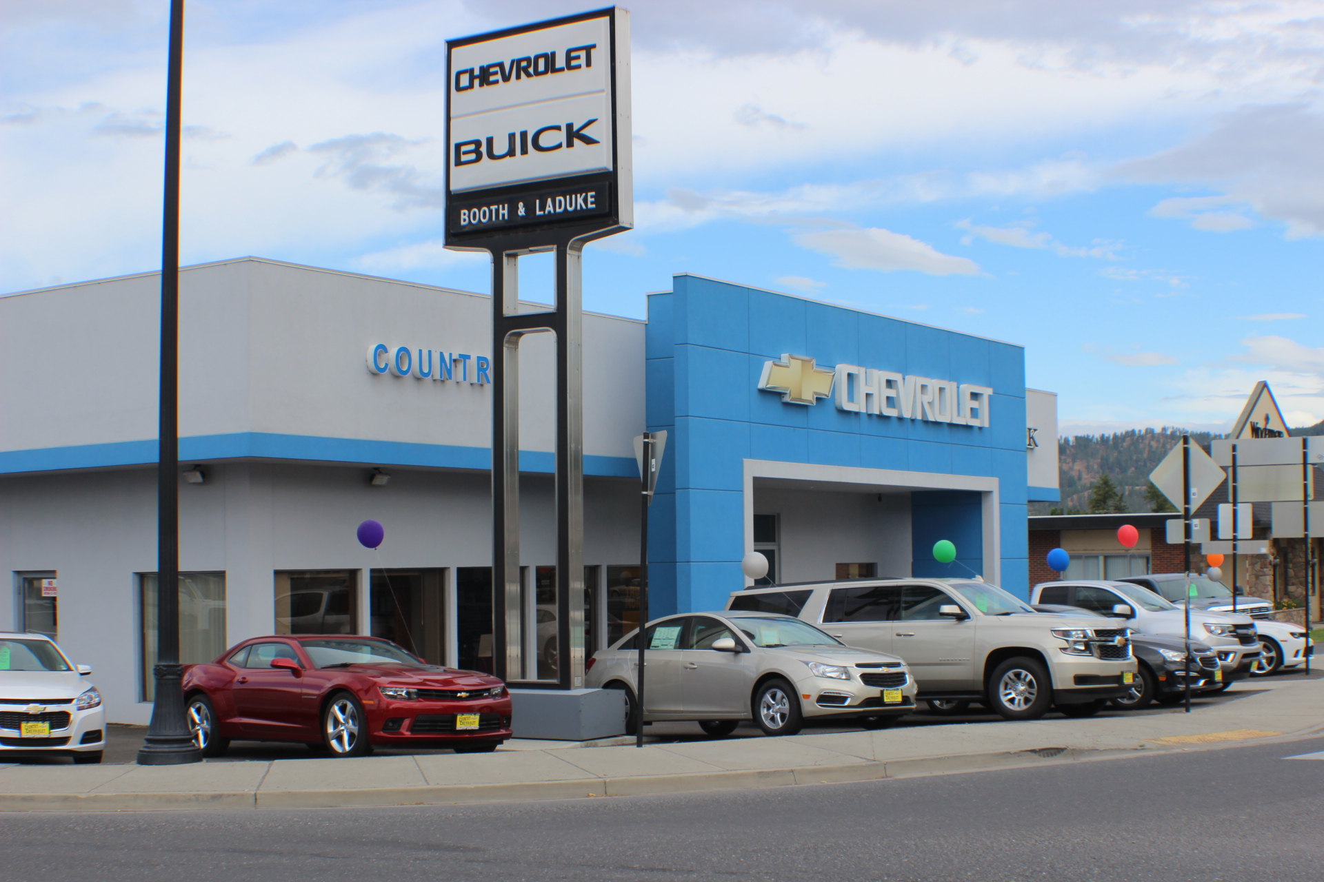 Country Chevrolet in Colville, WA 87 Cars Available Autotrader