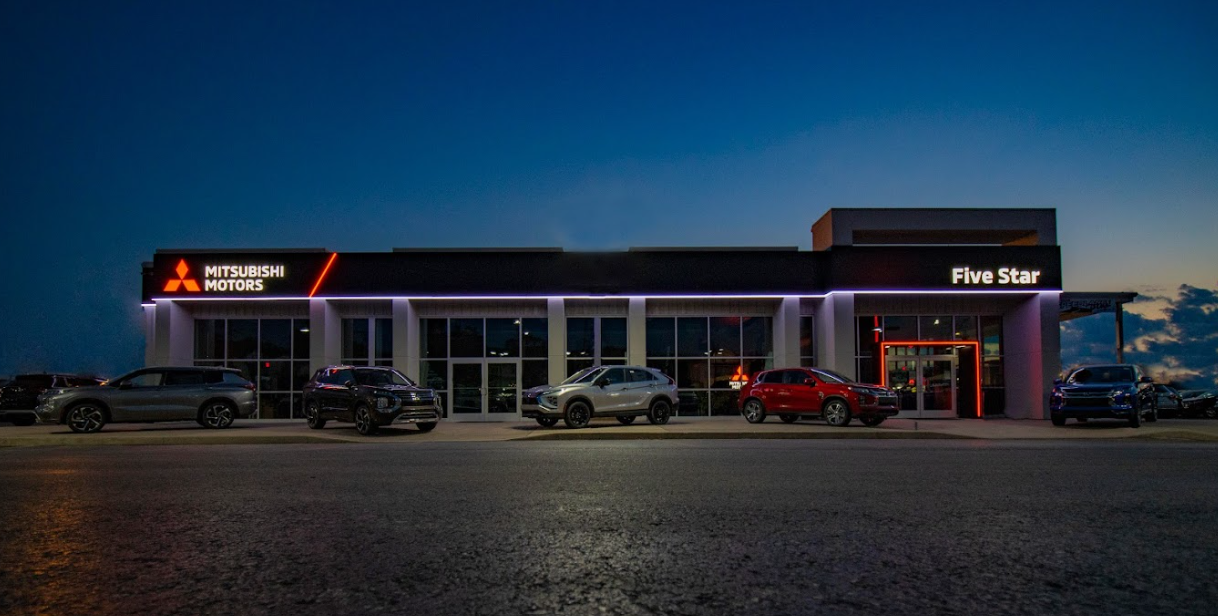 Five Star Mitsubishi in Altoona, PA 367 Cars Available Autotrader