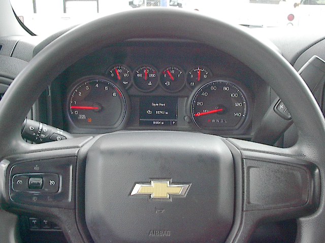2020 Chevrolet Silverado 2500HD Work Truck - Photo 18