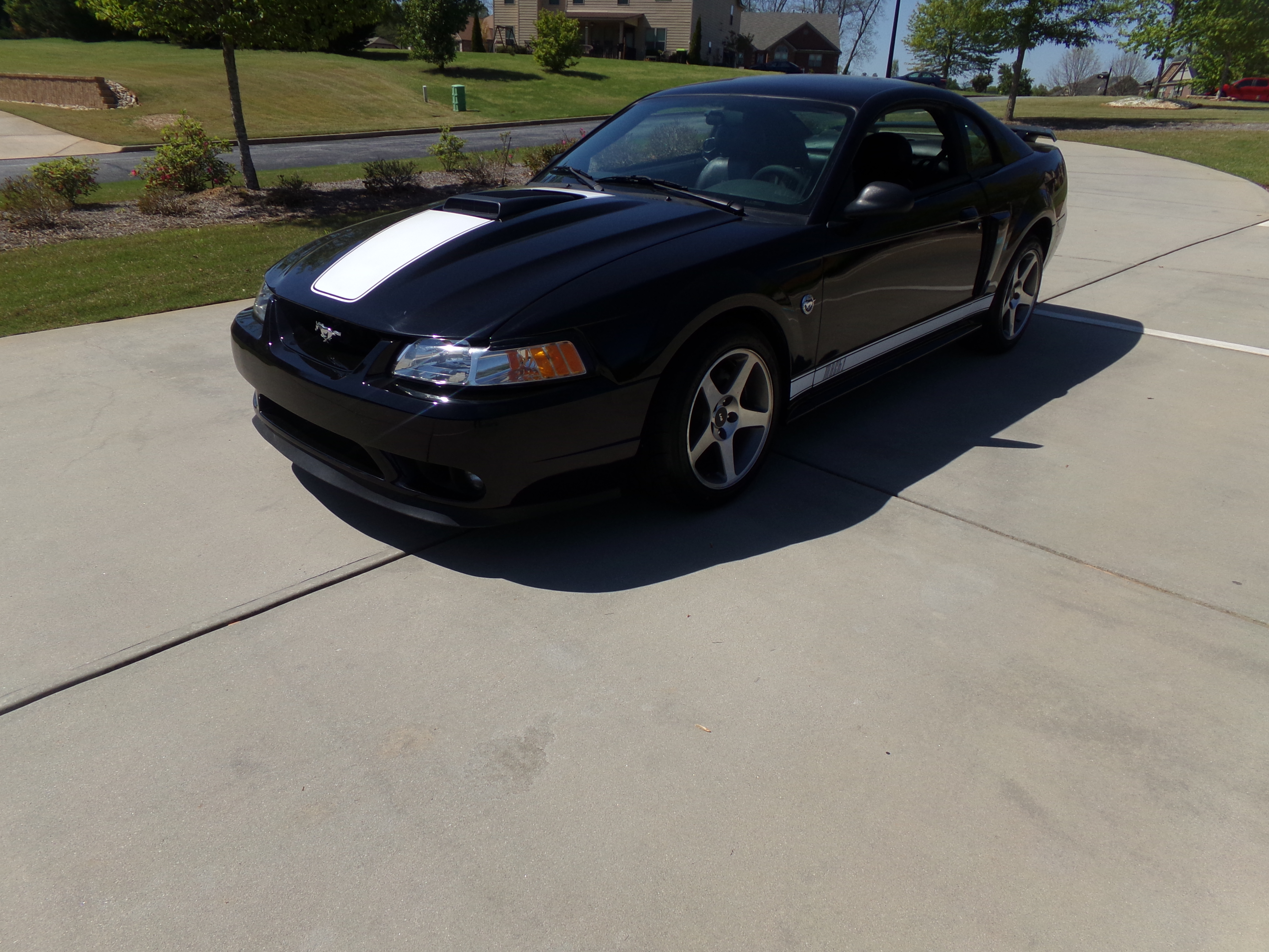 Used 2004 Ford Mustang Mach 1