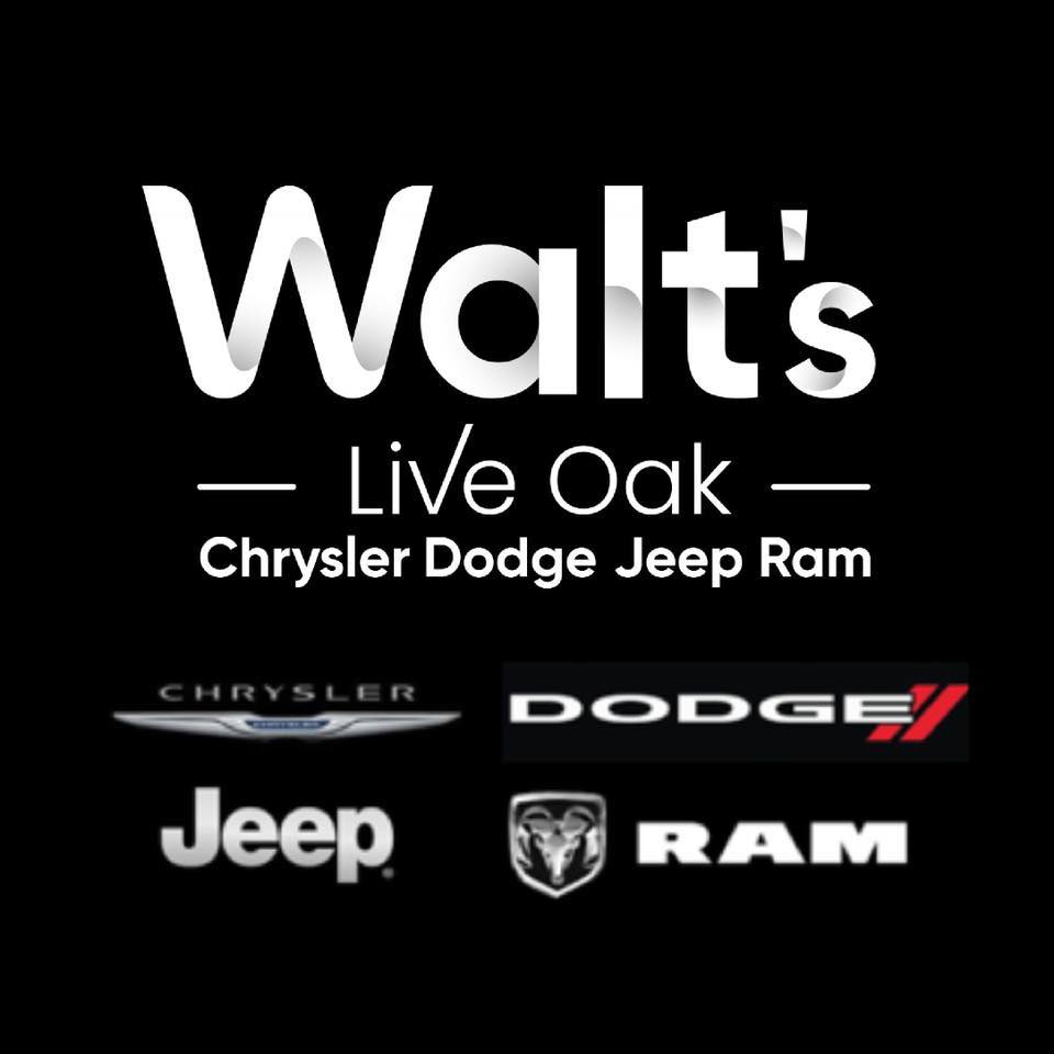 Walt's Live Oak CDJR in Live oak, FL Rated 4.6 Stars Kelley Blue Book