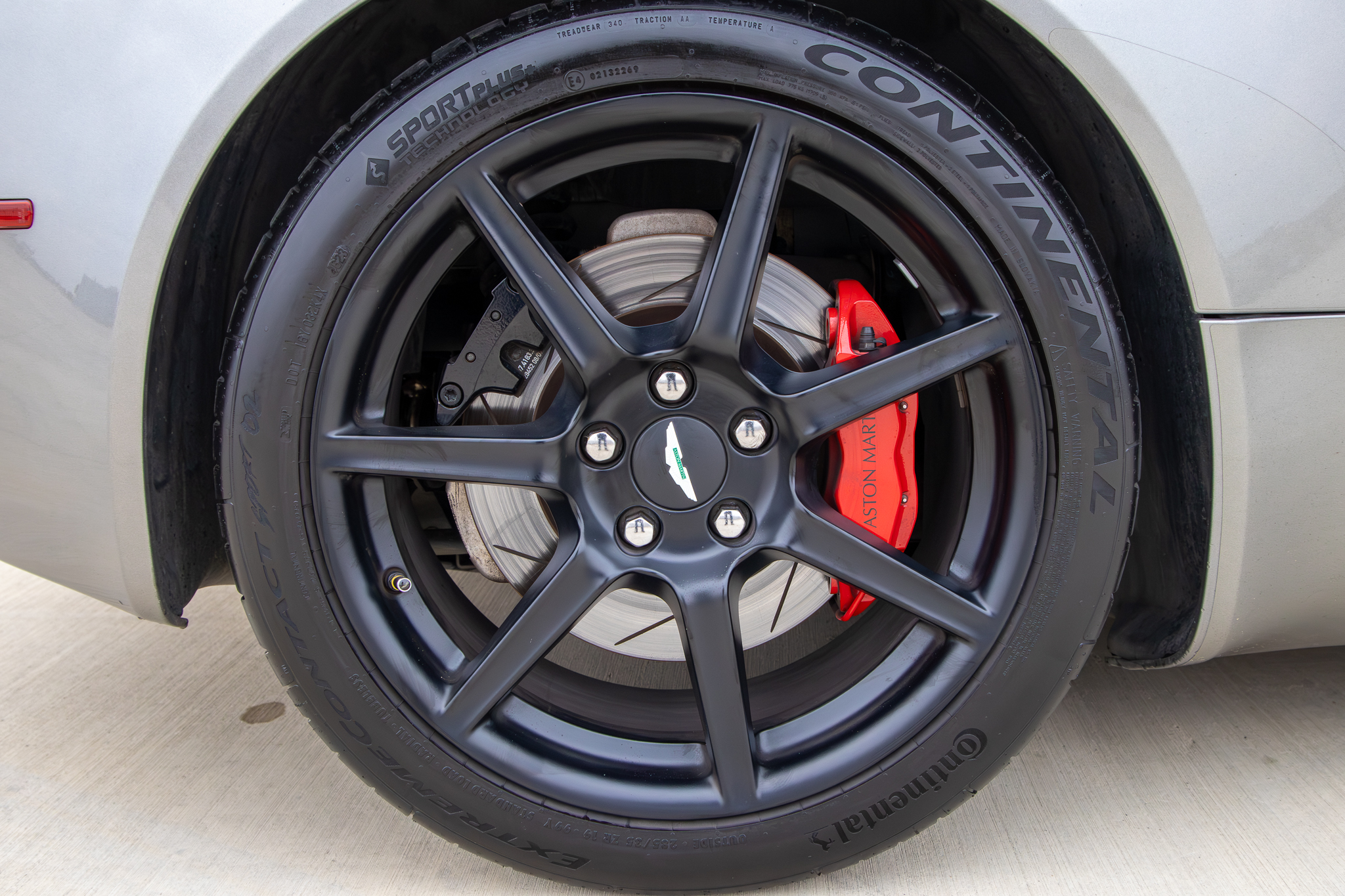 2008 Aston Martin V8 Vantage SPORTSHIFT Base - Photo 23