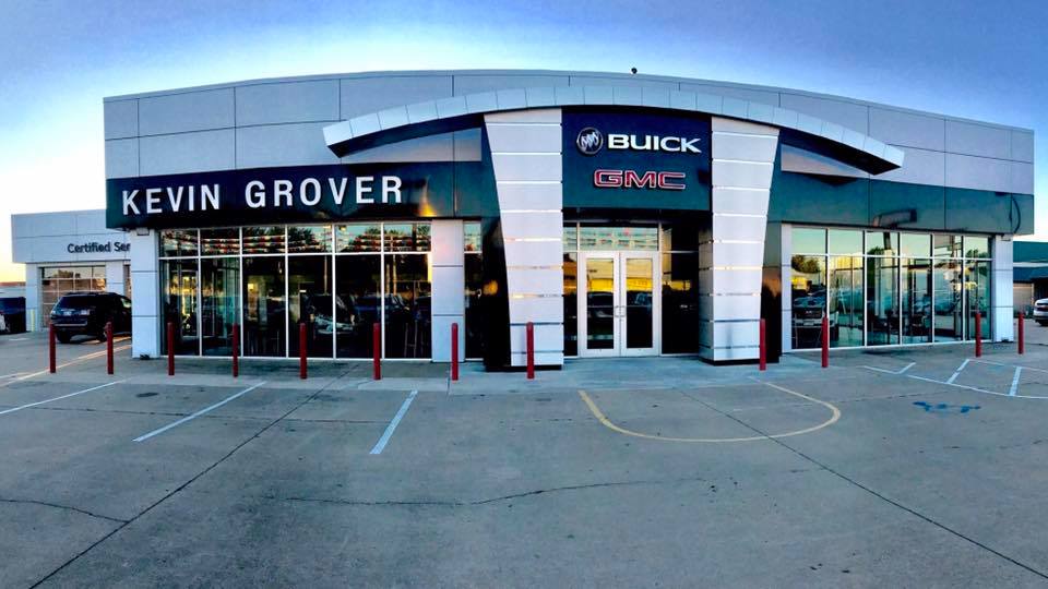 Kevin Grover Buick GMC in Wagoner, OK 112 Cars Available Autotrader