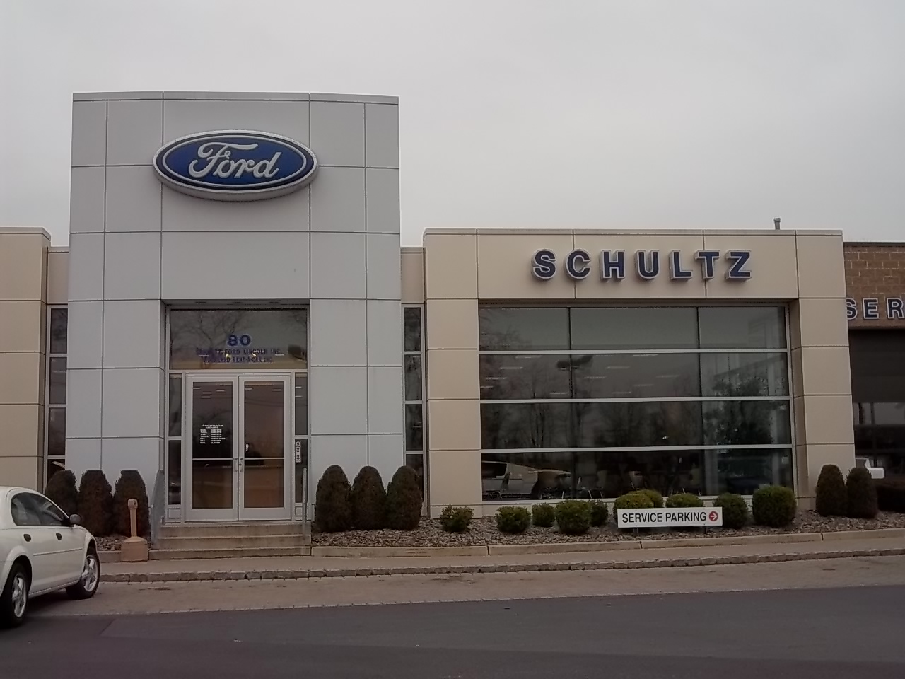 Schultz Ford Lincoln in Nanuet, NY | Cars Available | Autotrader