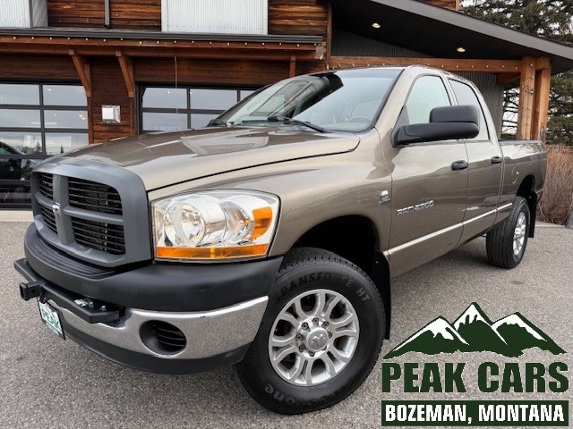 Used 2006 Dodge Ram 2500 Truck ST