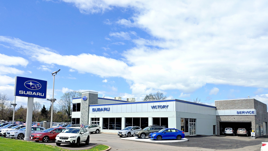Victory Subaru in Somerset, NJ Rated 4.9 Stars Kelley Blue Book