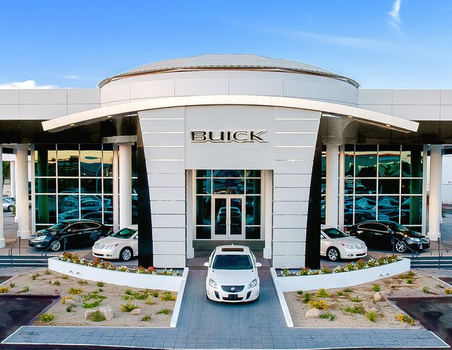 Liberty Buick in Peoria, AZ | Rated 4.7 Stars | Kelley Blue Book