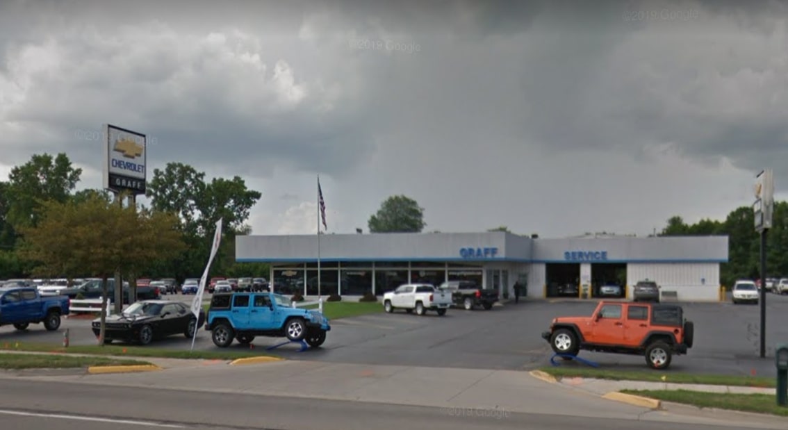 Richardson Chevrolet of Gladwin in Gladwin, MI Rated 5 Stars Kelley