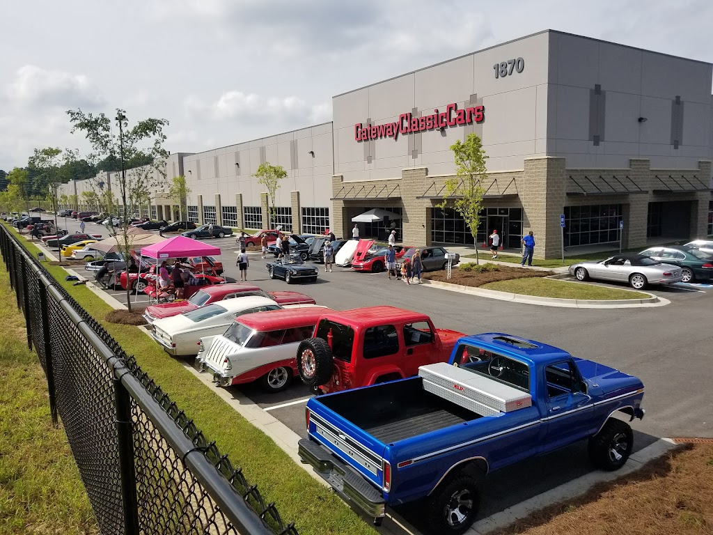 Gateway Classic Cars - Atlanta