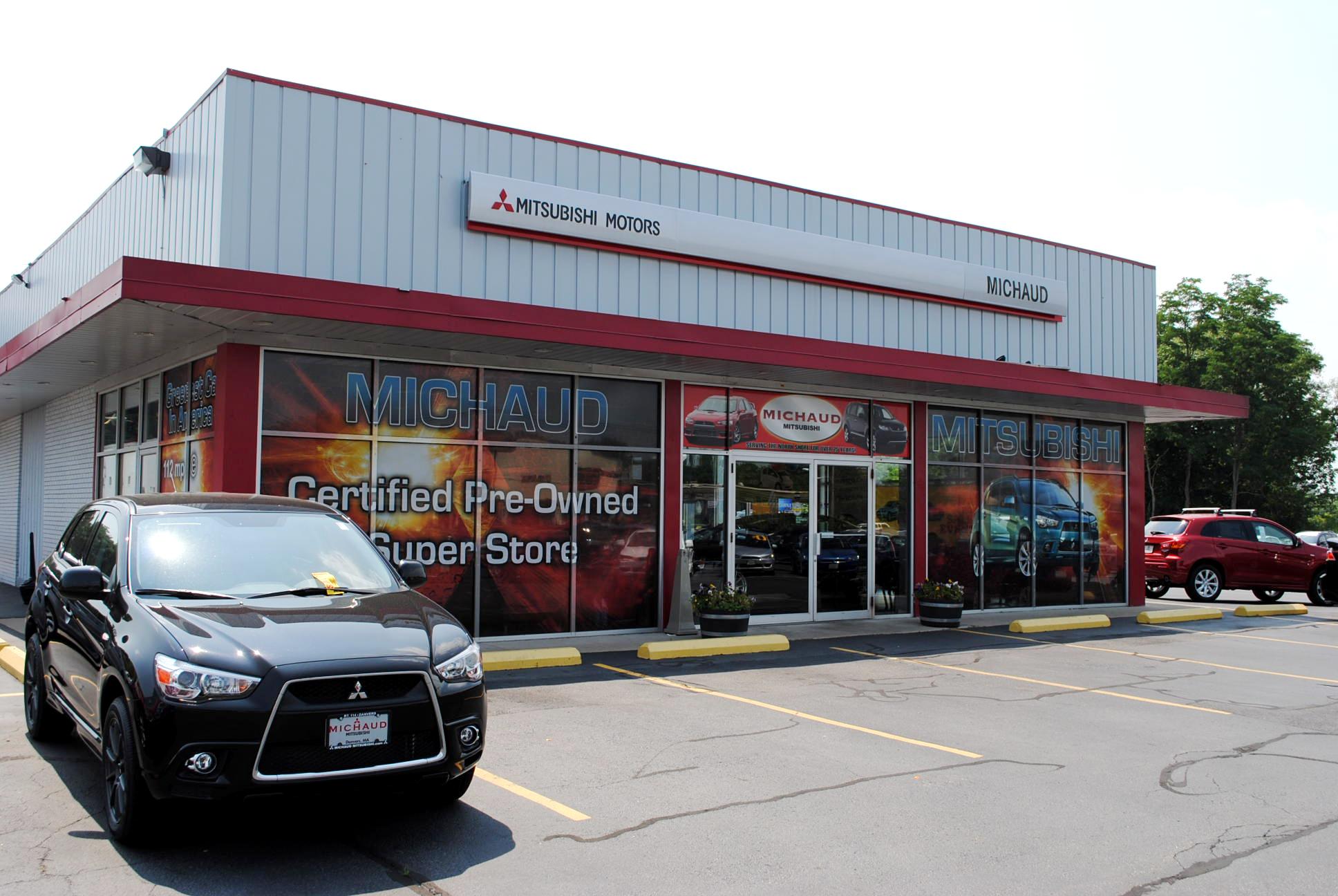 Mitsubishi Outlander Sport