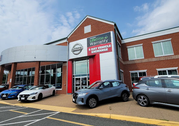 Pohanka Nissan of Stafford in Stafford, VA | 141 Cars Available ...