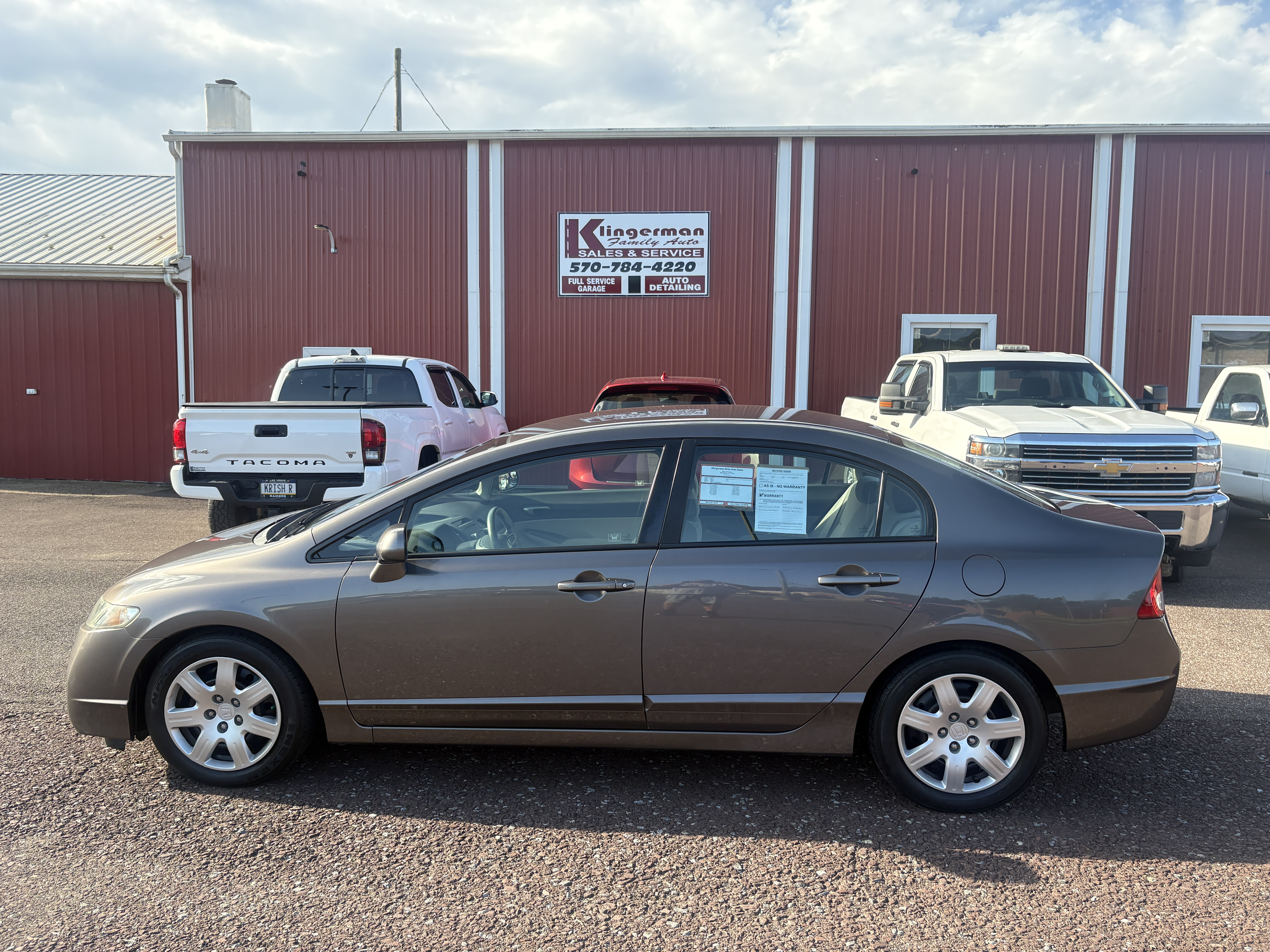 2010 Honda Civic