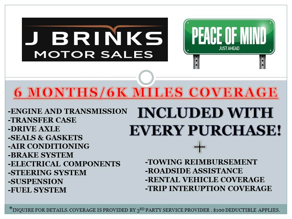 J Brinks Motor Sales in Kentwood, MI 80 Cars Available Autotrader