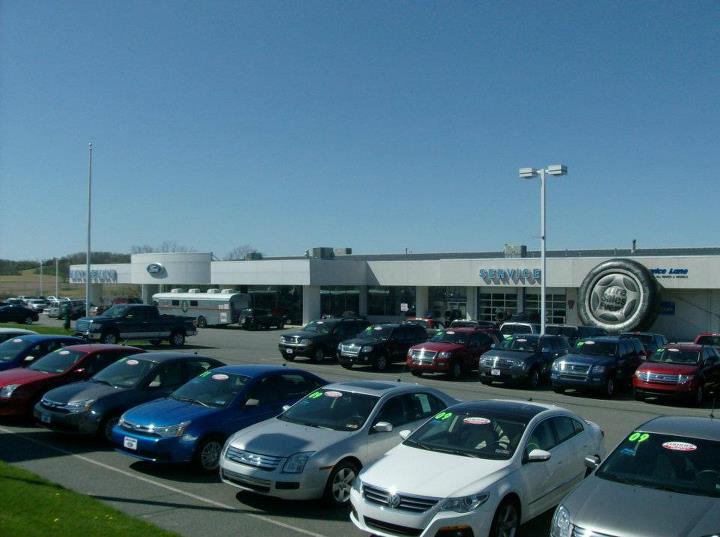 Haldeman Ford of Kutztown in Kutztown, PA Rated 4.6 Stars Kelley