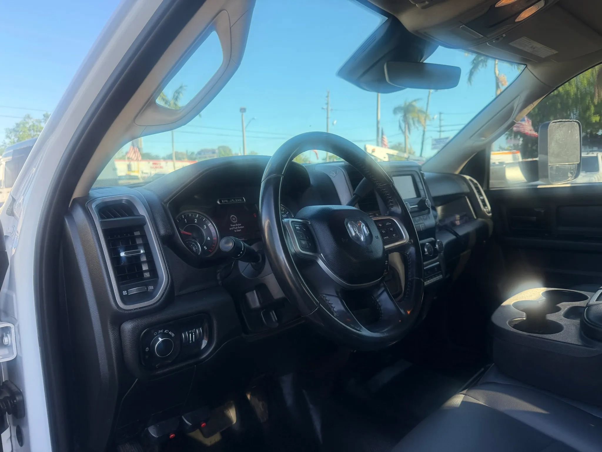 2020 RAM 5500 Tradesman