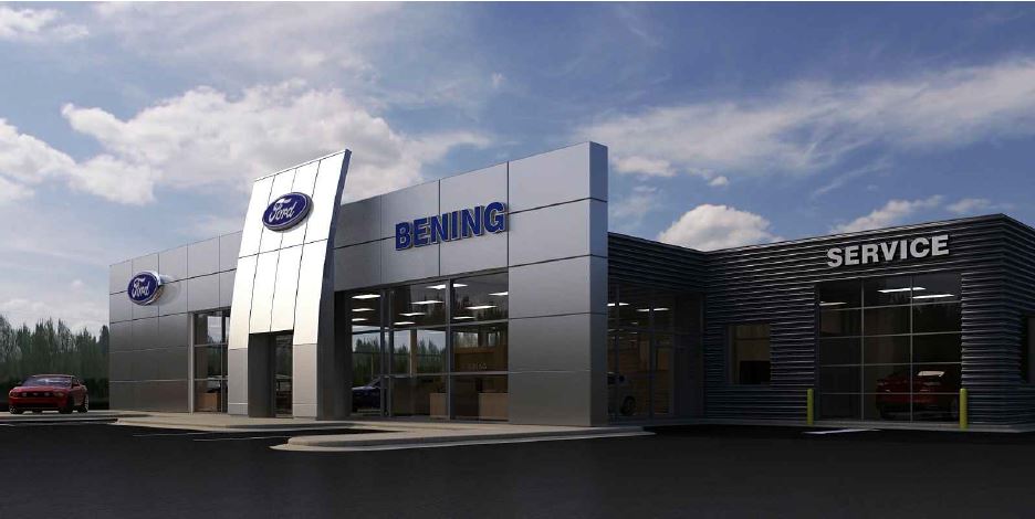 Bening Ford Perryville Mo