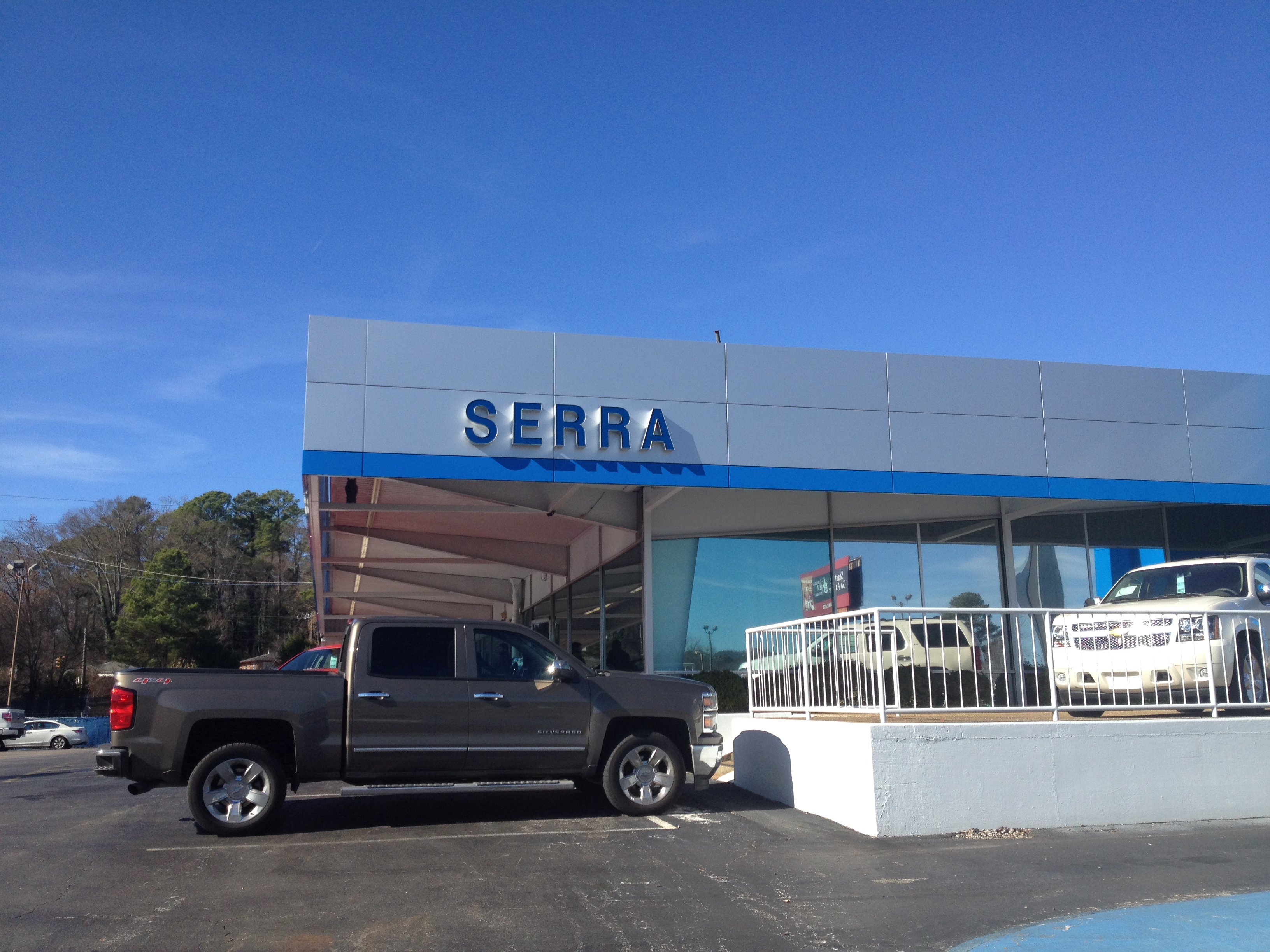 Serra Chevrolet in Birmingham AL 132 Cars Available Autotrader