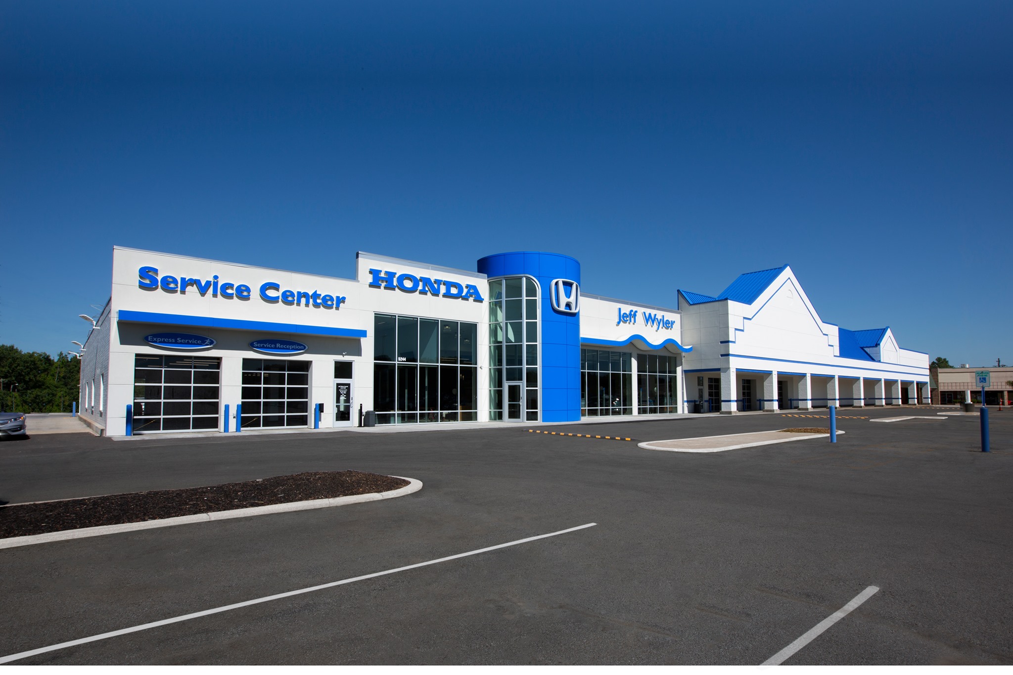 Jeff Wyler Honda Auto Mall in Louisville, KY 122 Cars Available