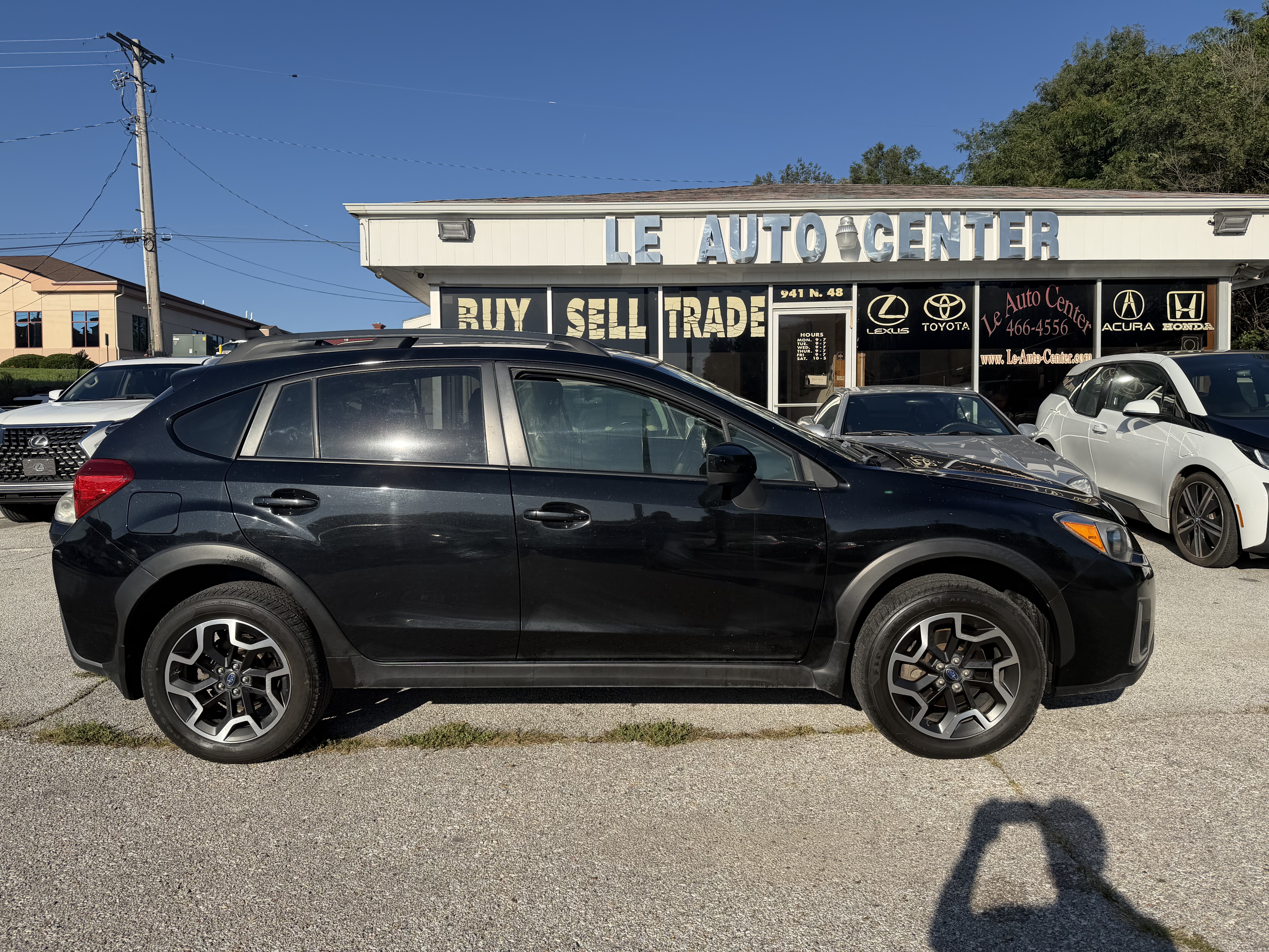 2017 Subaru Crosstrek