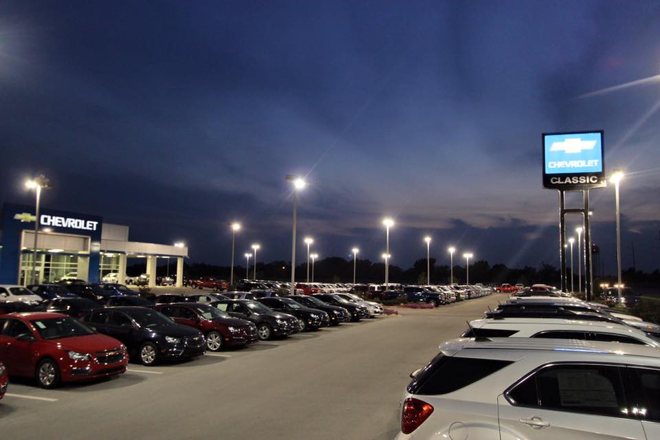 Classic Chevrolet Lawton in Lawton, OK 227 Cars Available Autotrader