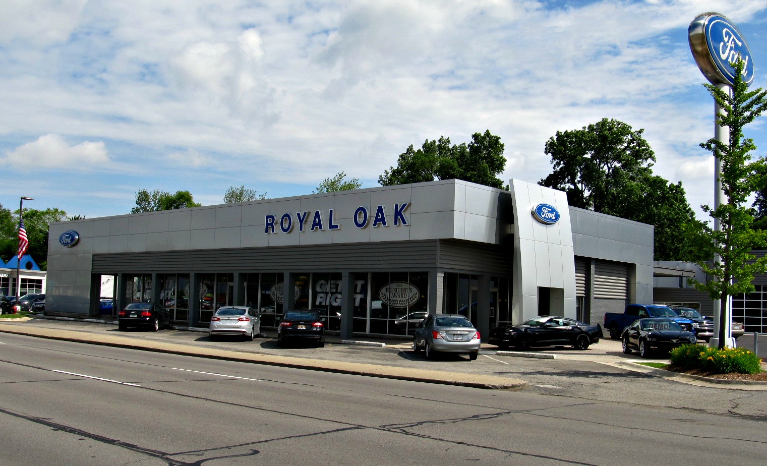 Royal Oak Ford in Royal oak, MI 550 Cars Available Autotrader