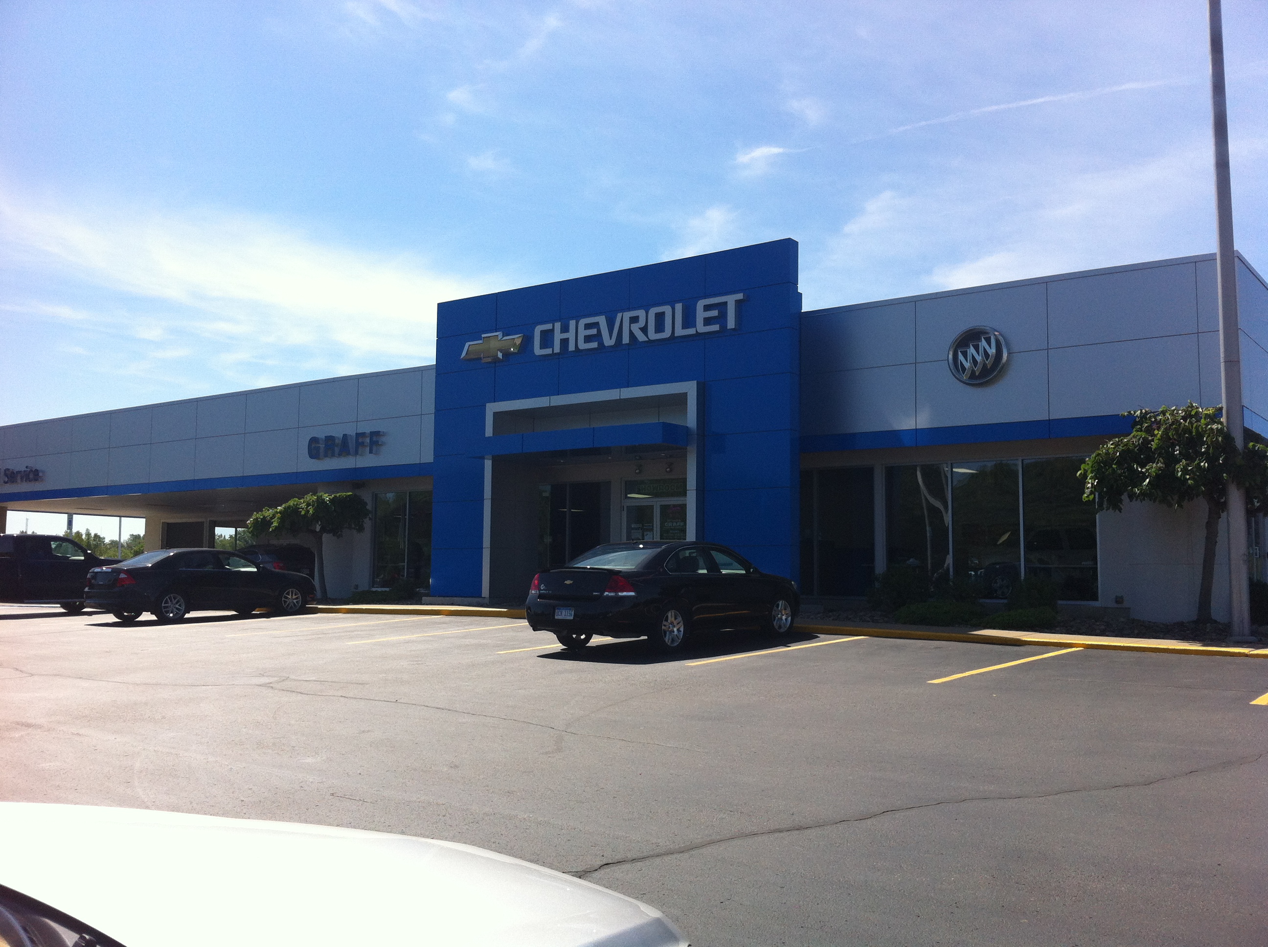 Graff Chevrolet in Sandusky, MI 84 Cars Available Autotrader