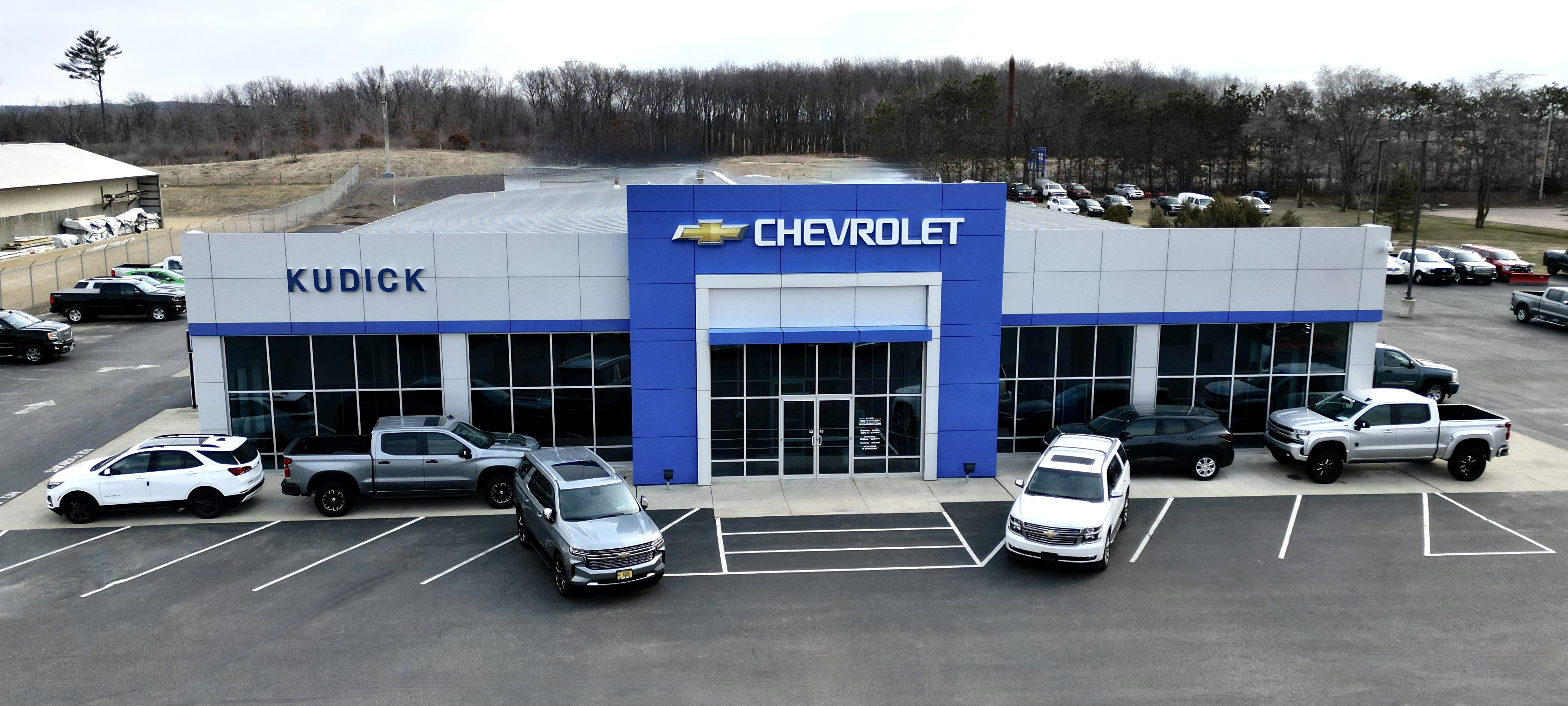 Chevrolet Dealerships in Eau Claire WI 54701 Kelley Blue Book