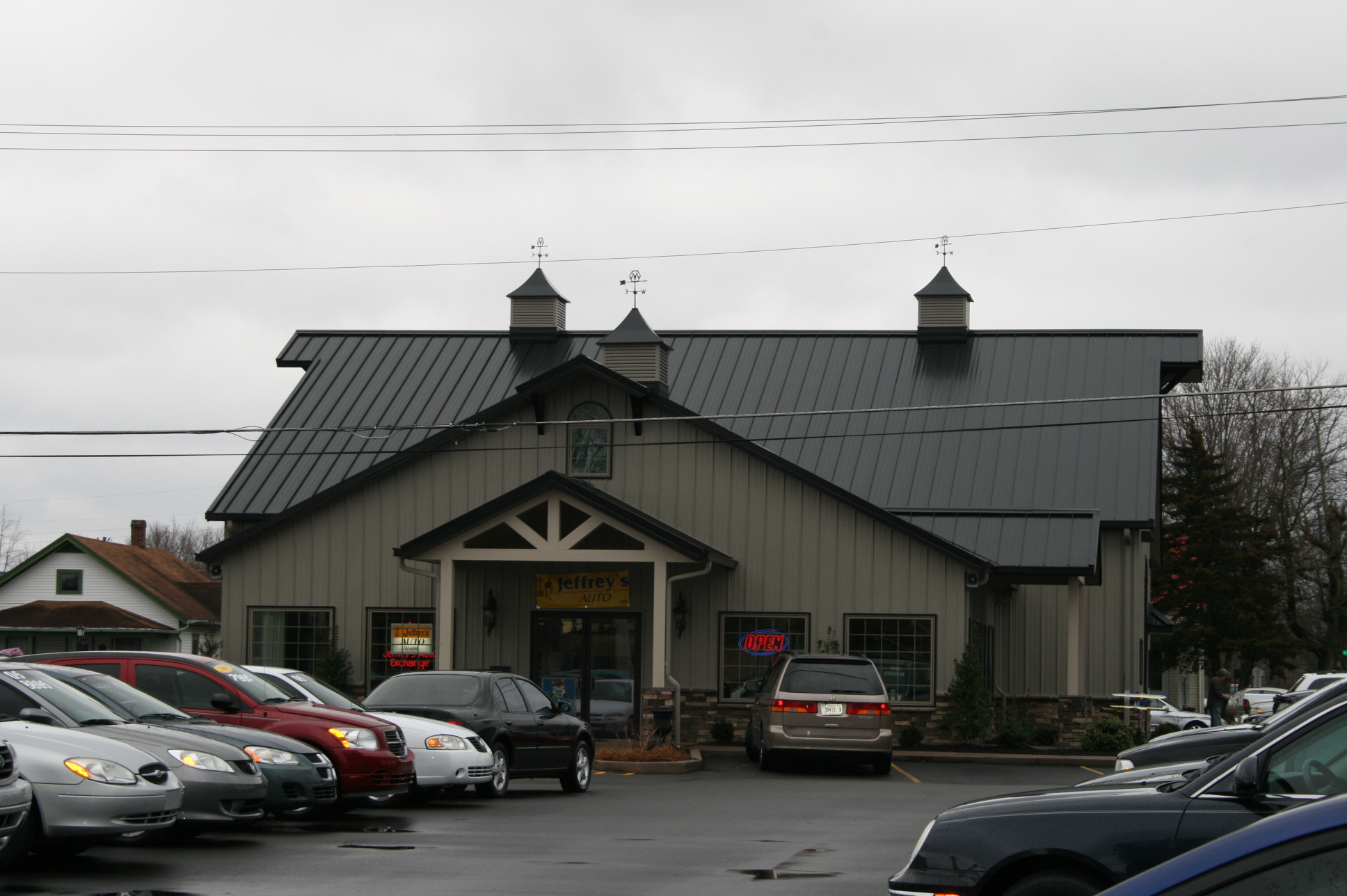 Jeffrey&rsquo;s Auto Exchange in Scottsburg, IN | 111 Cars Available | Autotrader