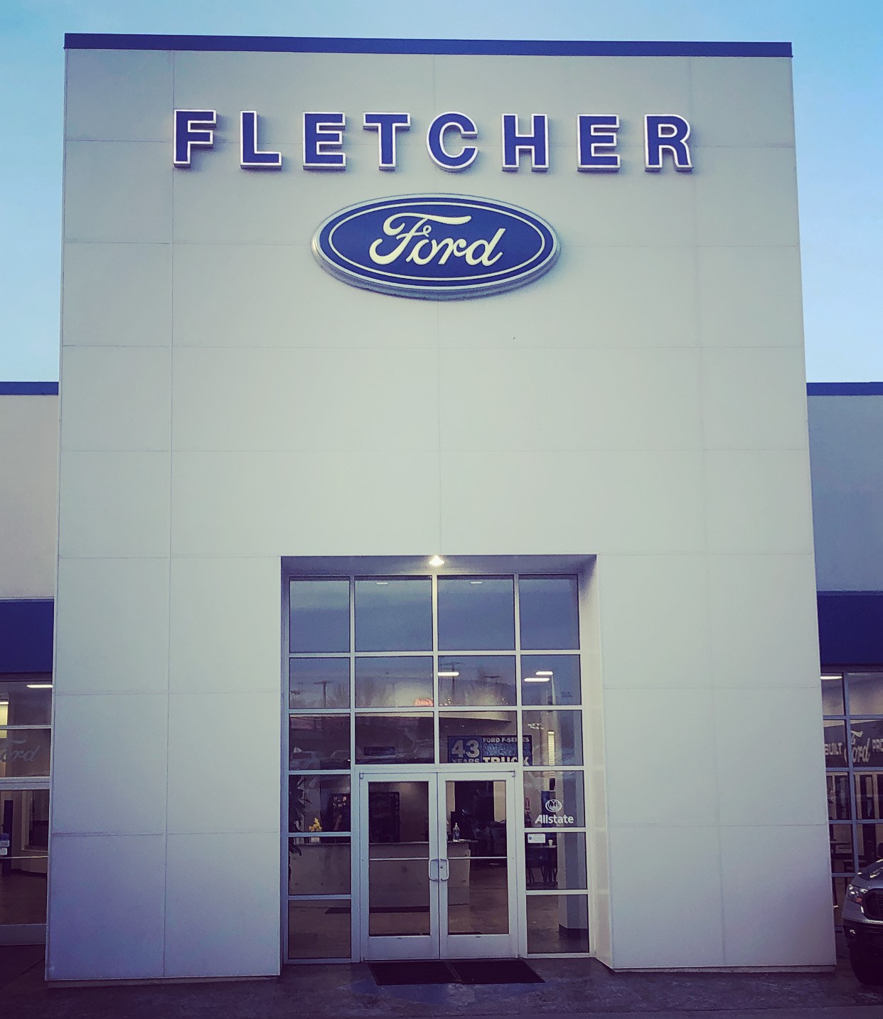 Fletcher Ford in Joplin, MO 133 Cars Available Autotrader