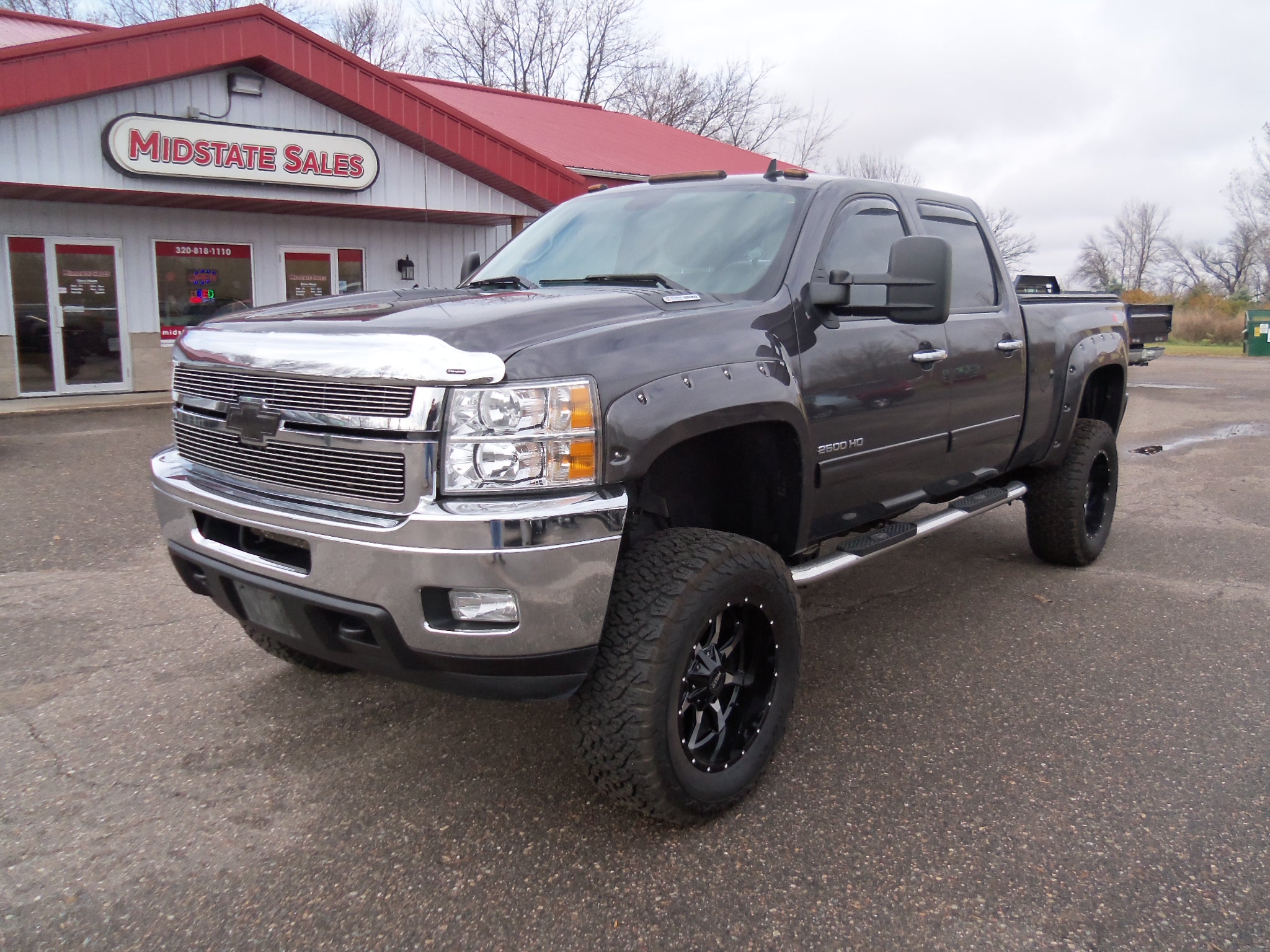 Mid State Auto Sales in Foley, MN Rated 4.1 Stars Kelley Blue Book