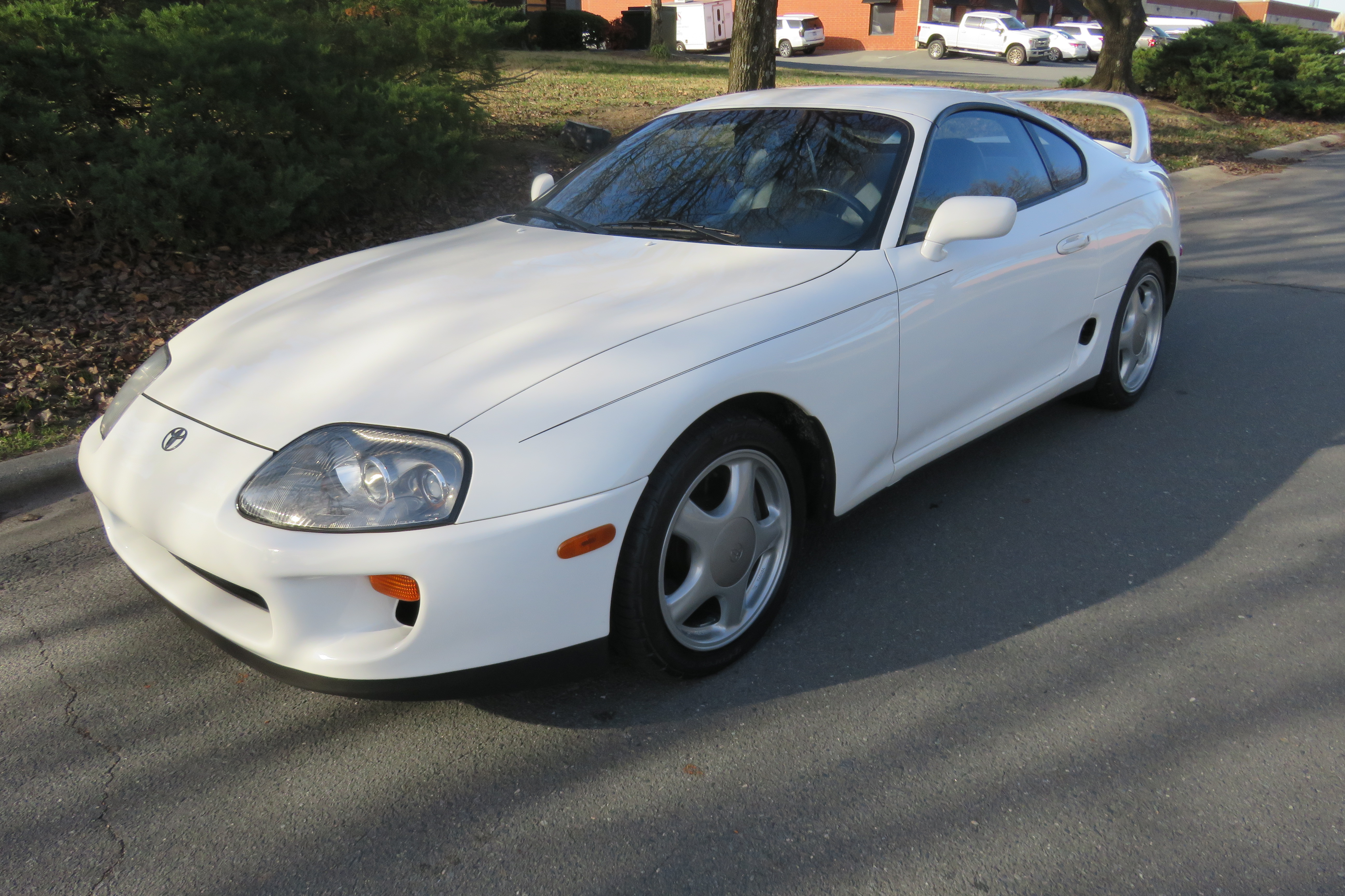 Used 1993 Toyota Supra Turbo