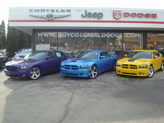 Dodge Vehicle Accessories in Gardner, MA