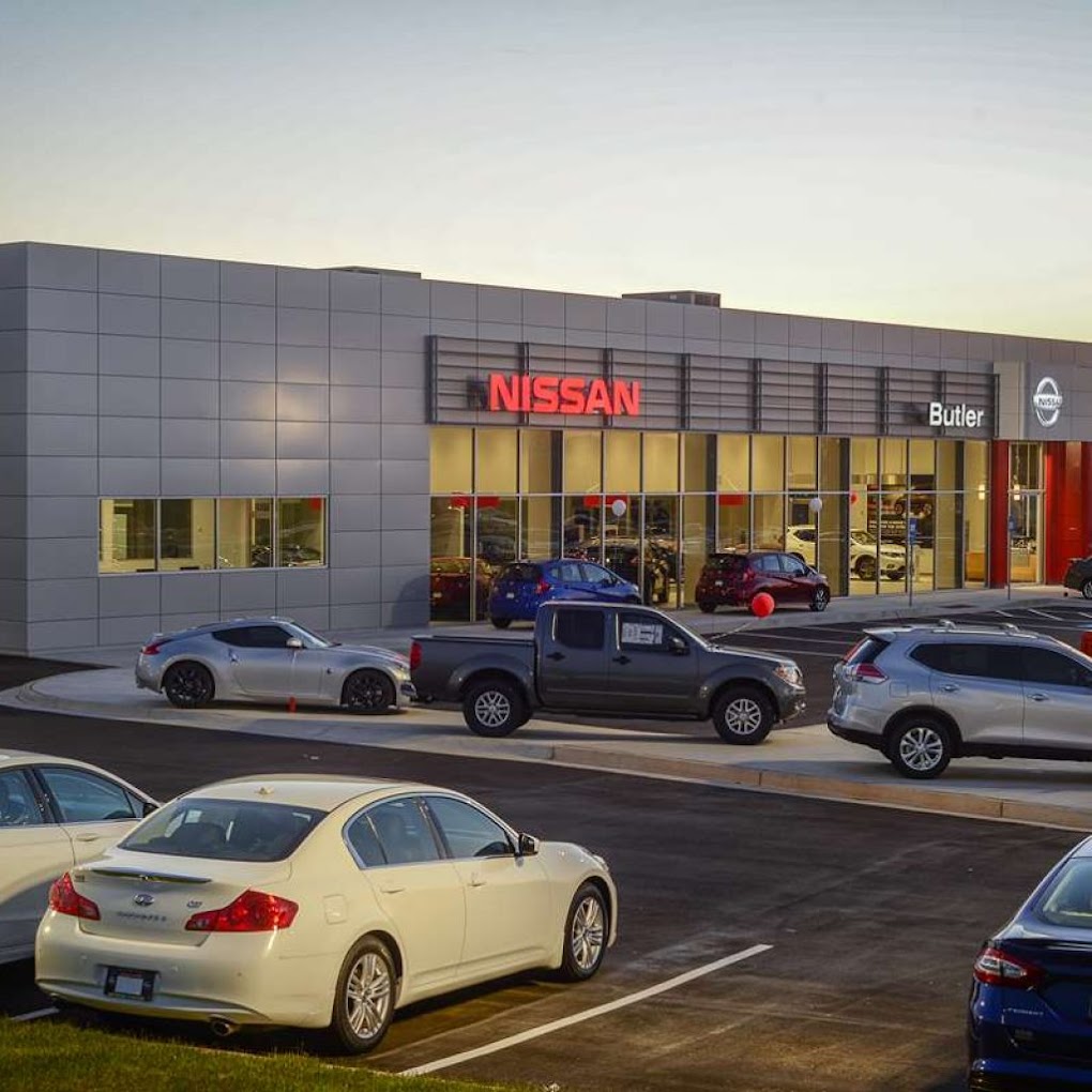 nissan dealership thornton road