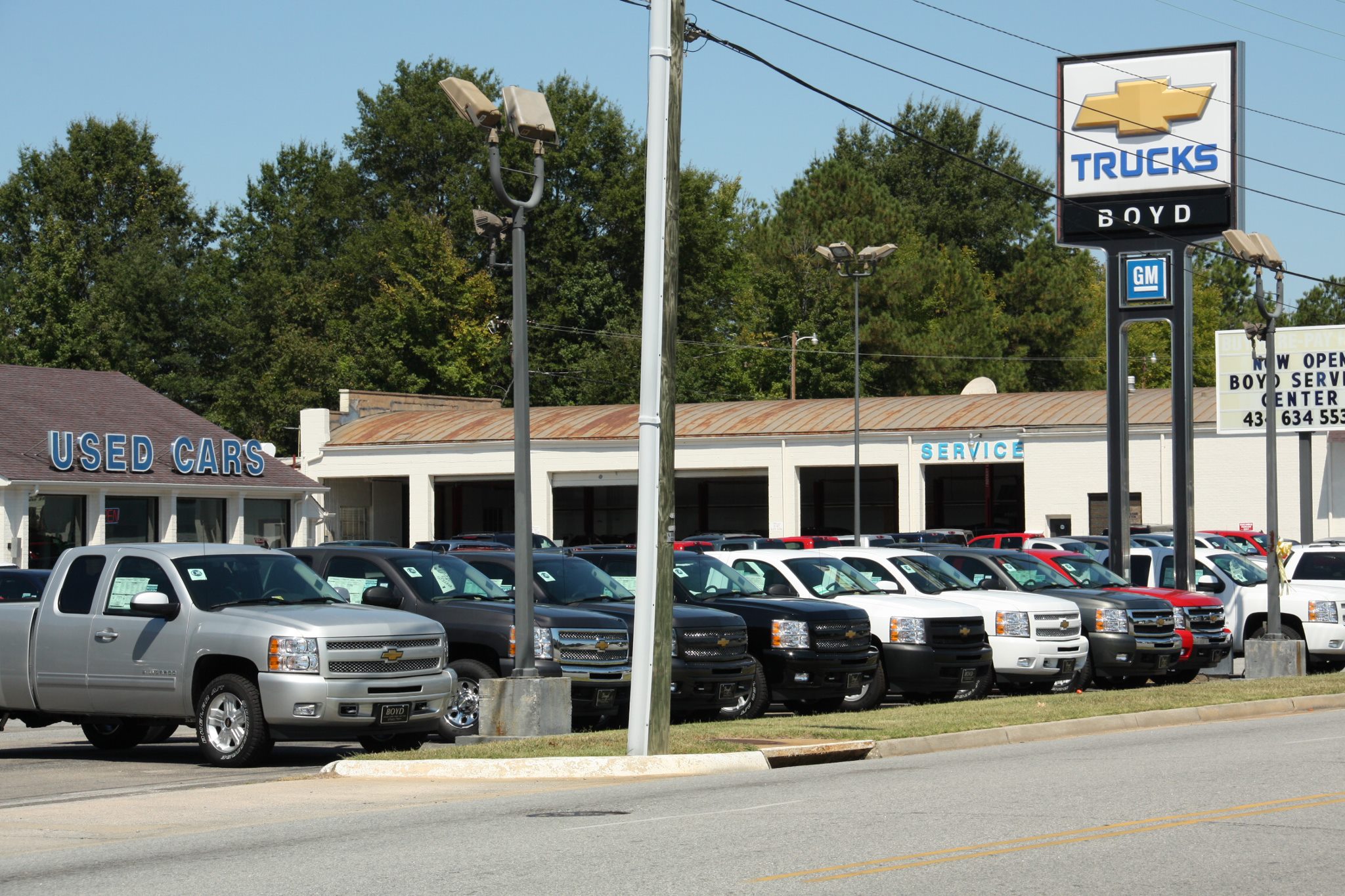 boyd used cars emporia va