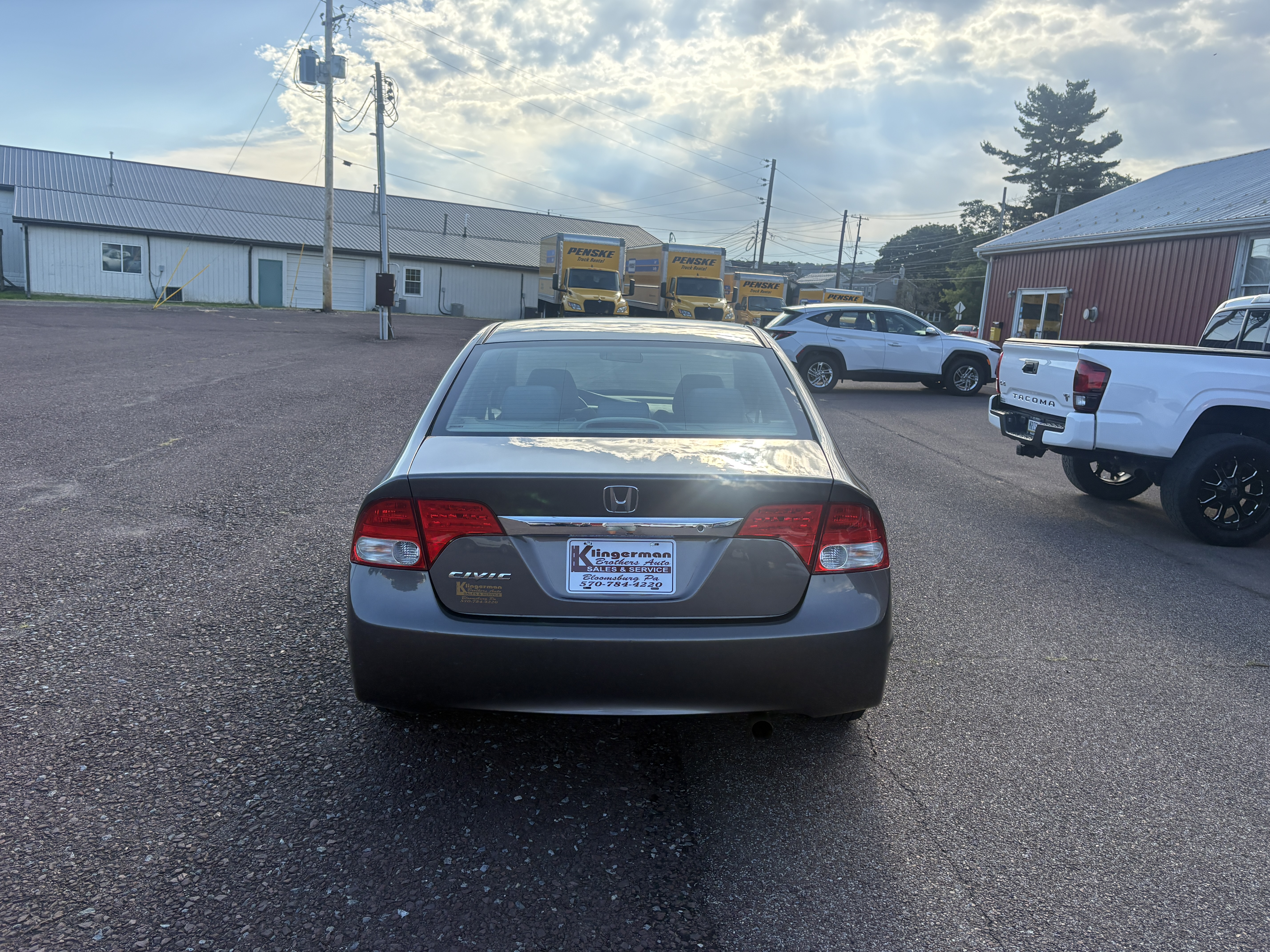 2010 Honda Civic LX - Photo 7