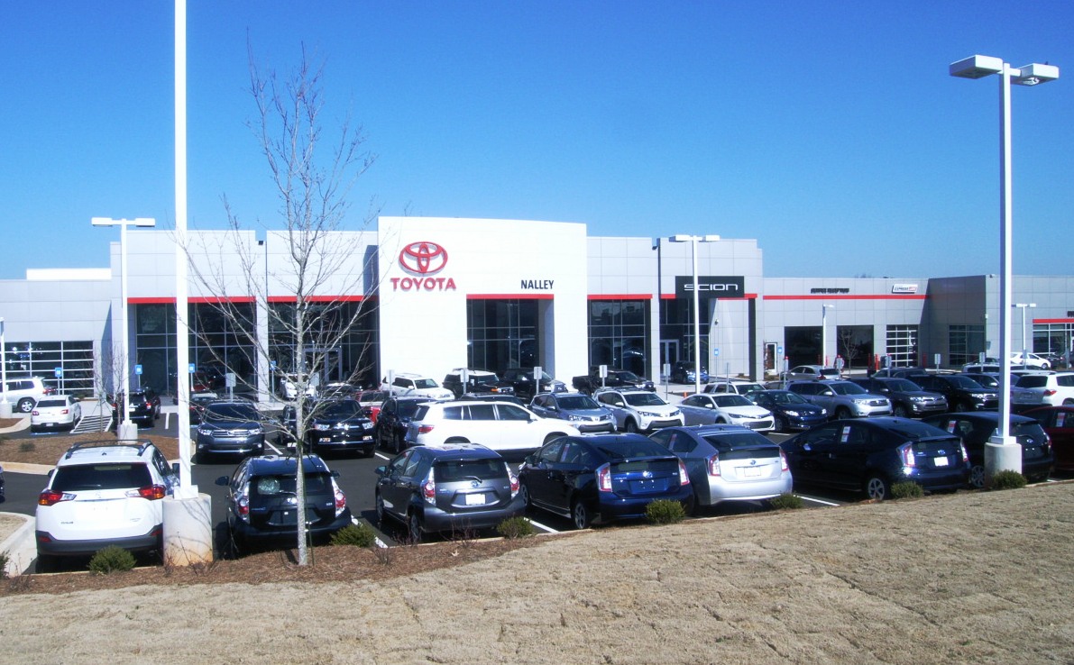 Top 103+ images gates toyota service In.thptnganamst.edu.vn