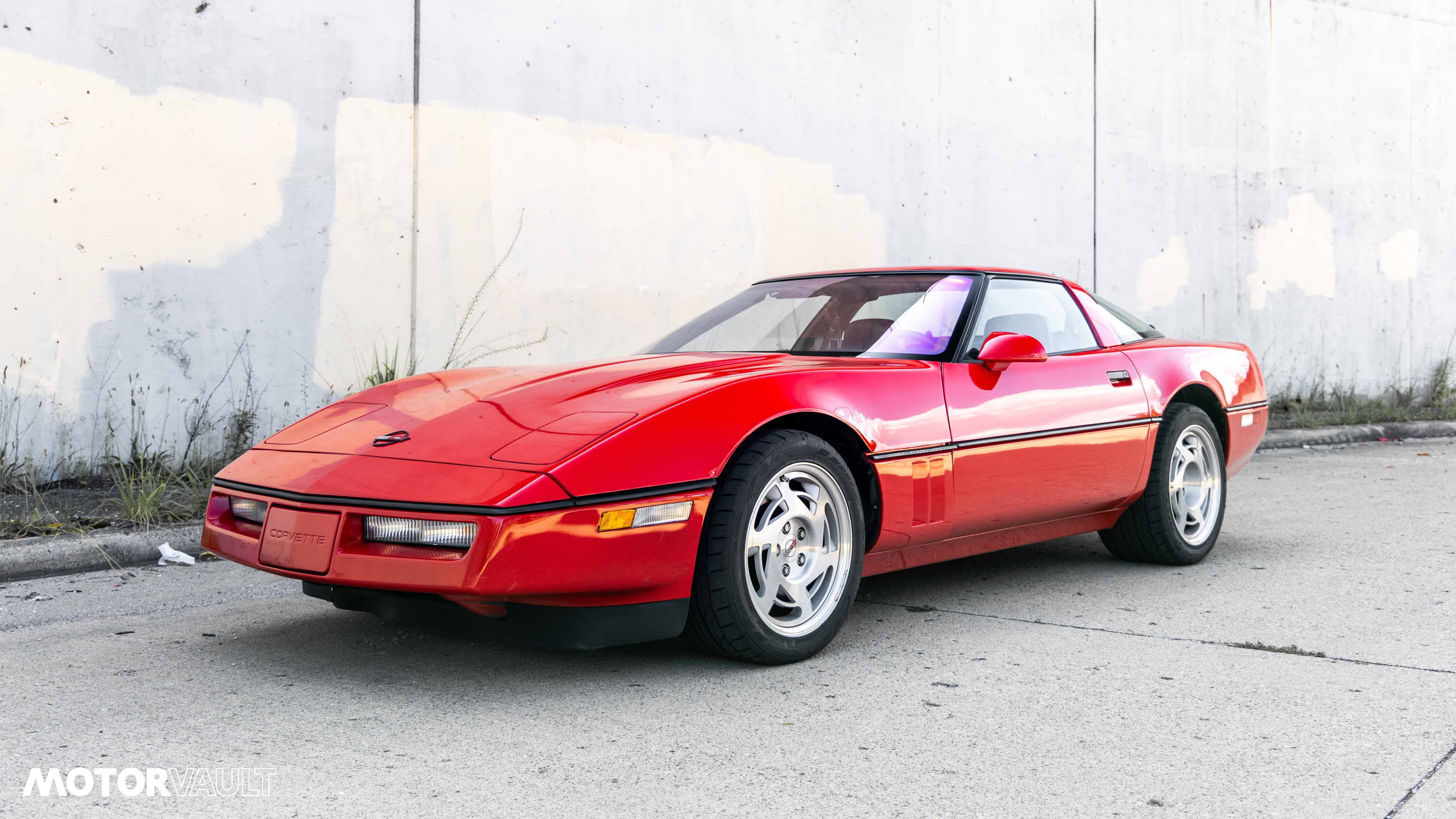 Used 1990 Chevrolet Corvette ZR-1 Coupe