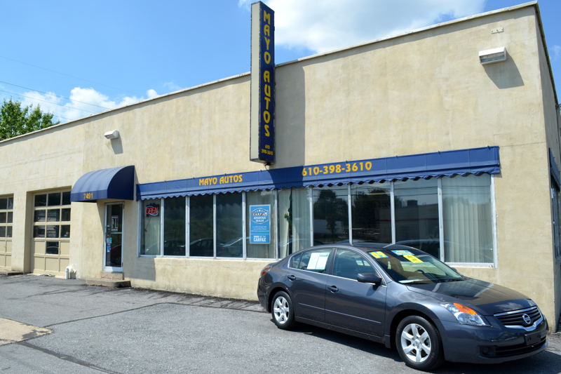 Mayo Autos in Trexlertown, PA 20 Cars Available Autotrader
