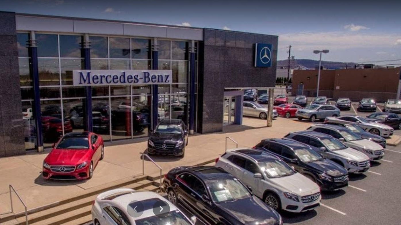 Mercedes-Benz of Lehigh Valley in Allentown, PA | 333 Cars Available ...