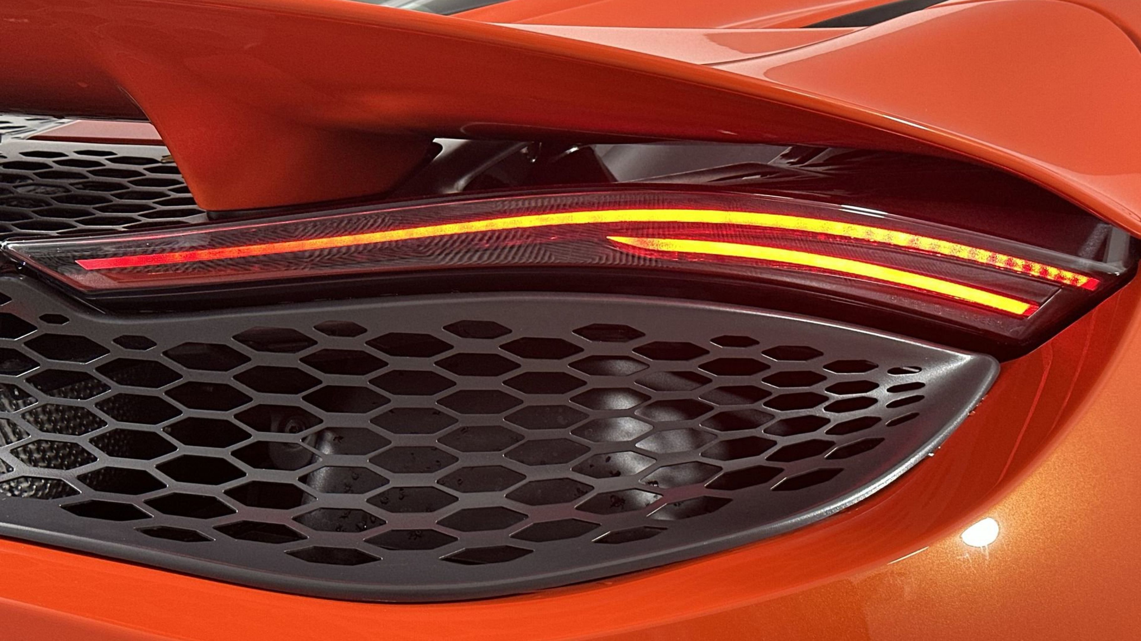 Used 2024 McLaren 750S photo 7